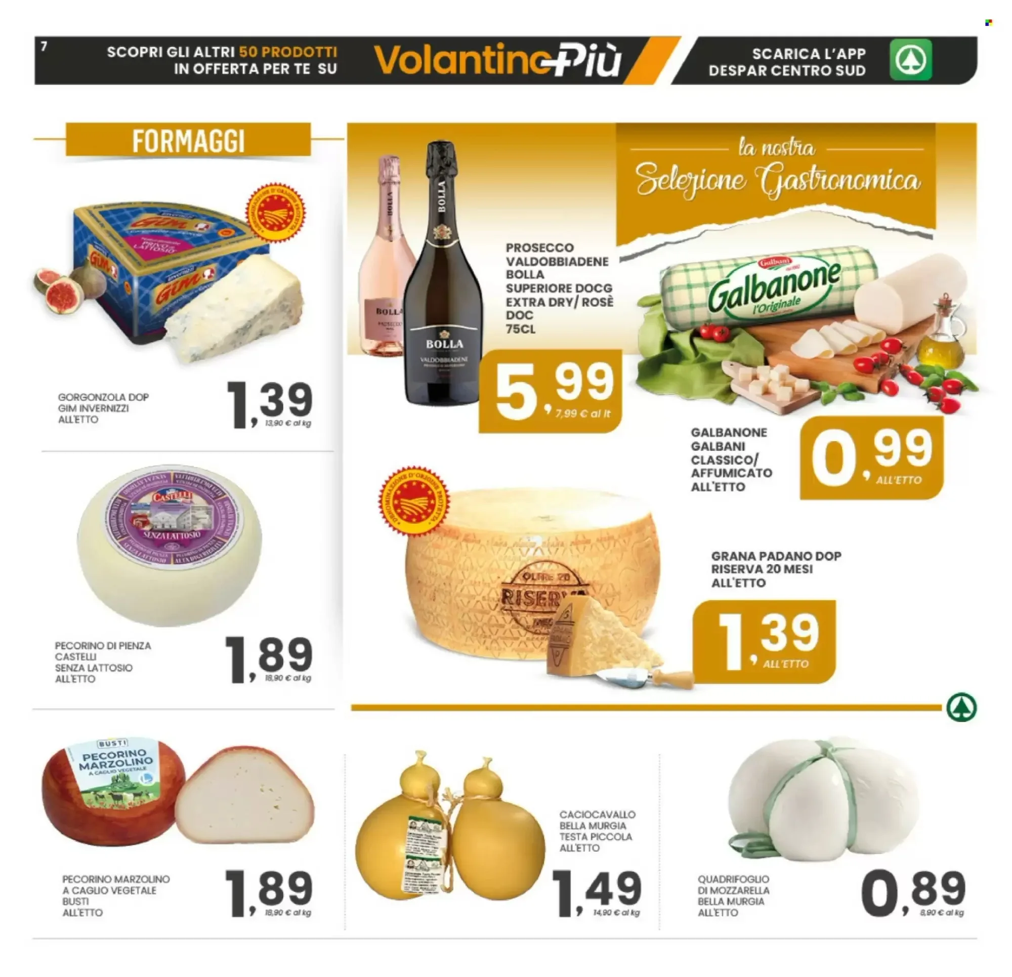 Volantino Despar Volantino Despar pagina 7