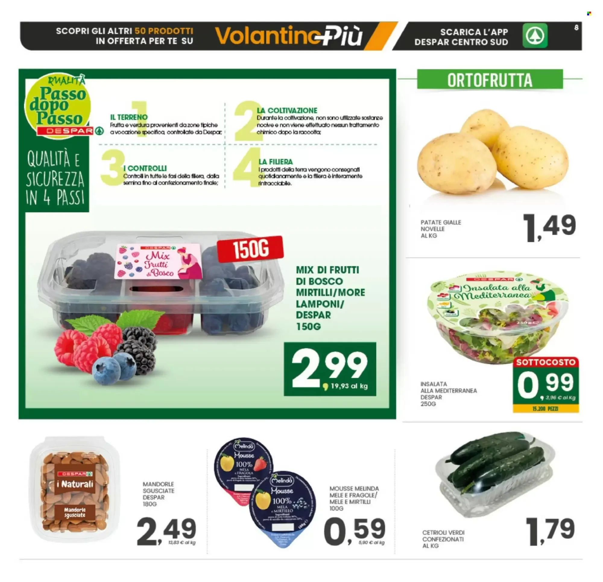 Volantino Despar Volantino Despar pagina 8