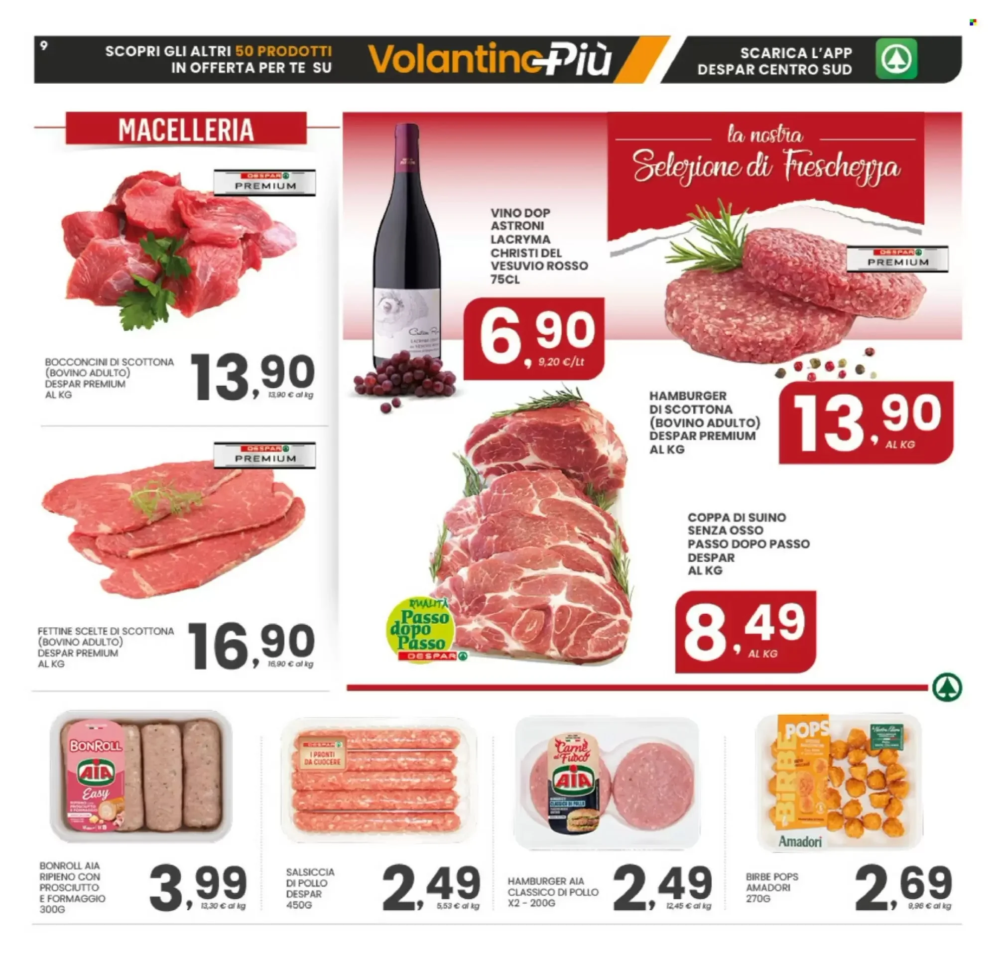 Volantino Despar Volantino Despar pagina 9