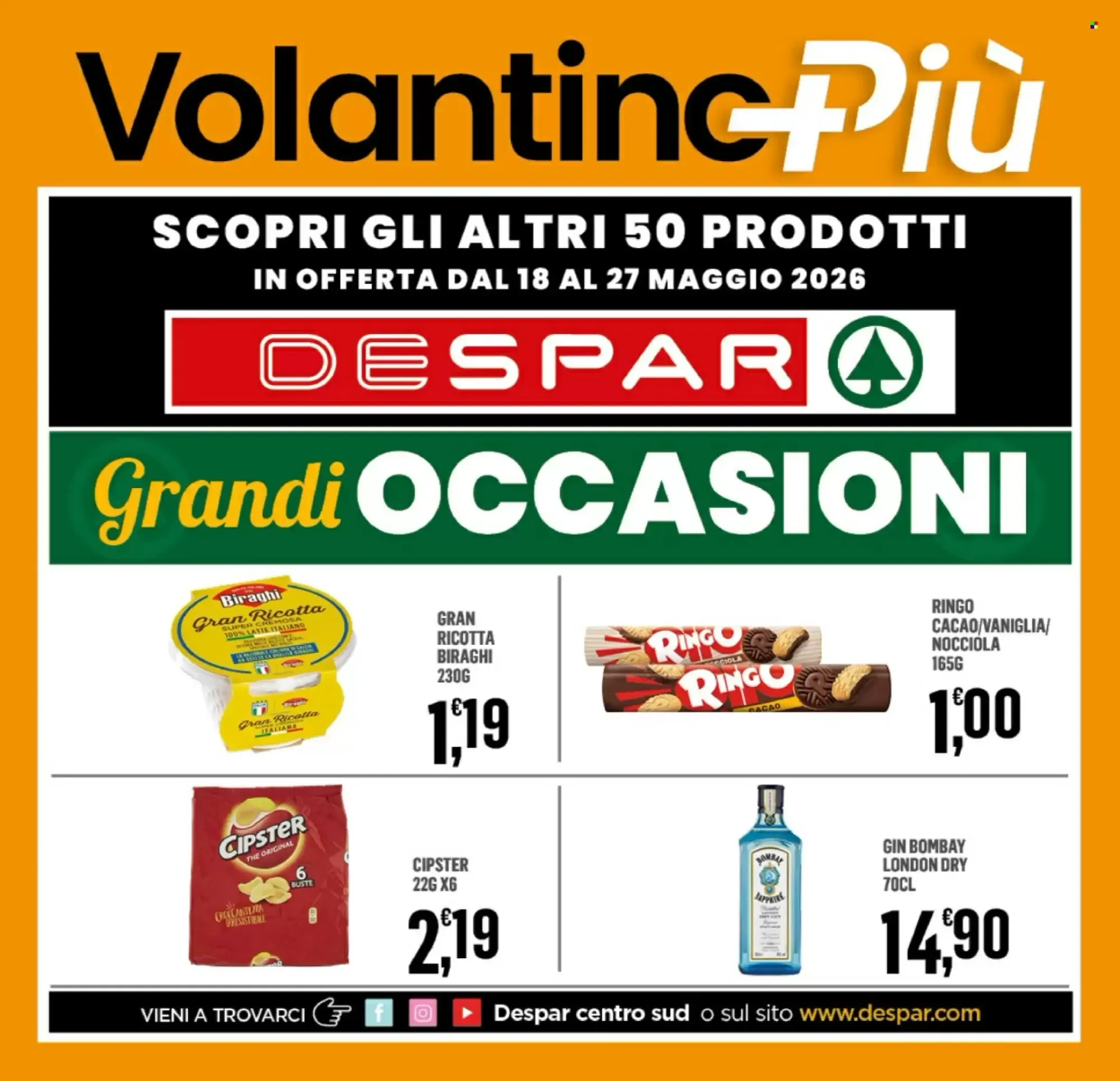 Volantino Despar Volantino Despar pagina 16