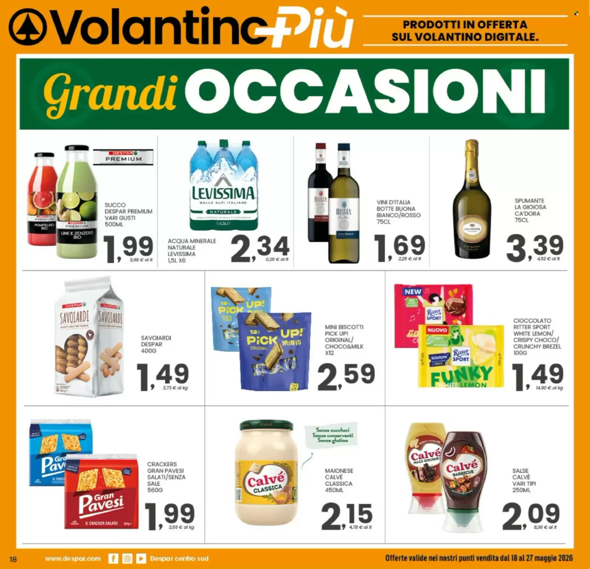 Volantino Despar Volantino Despar pagina 17