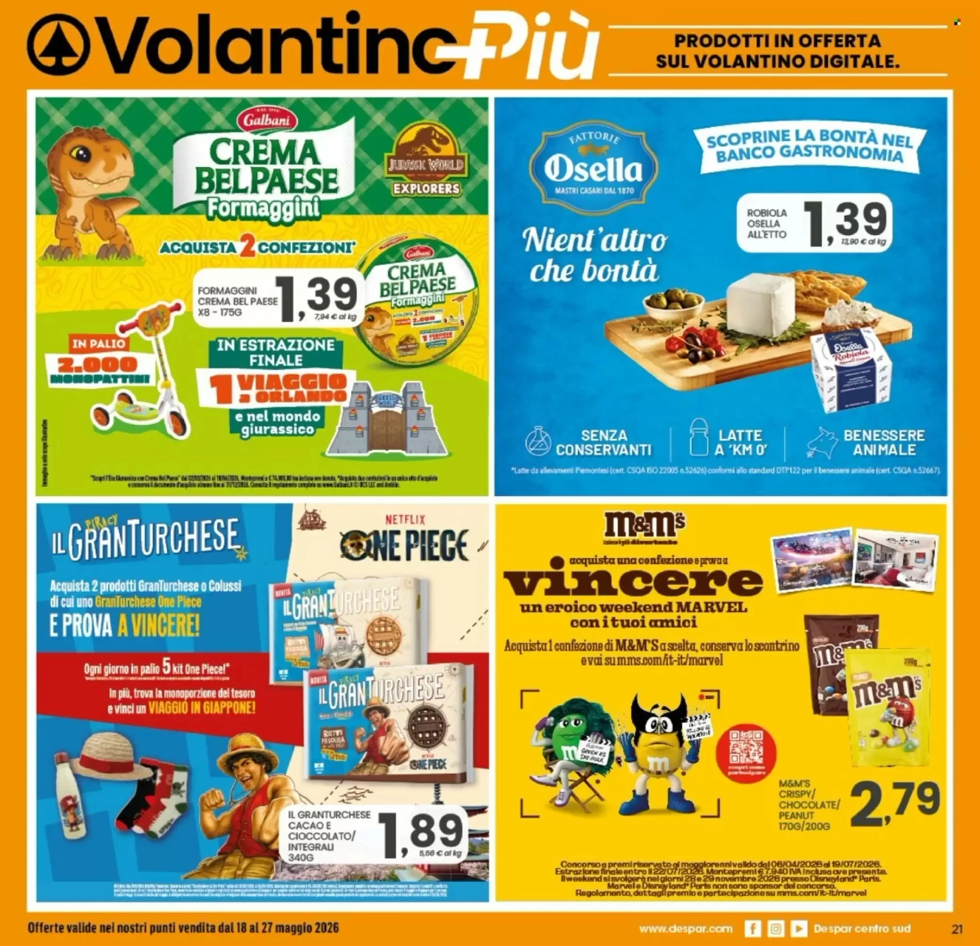 Volantino Despar Volantino Despar pagina 20