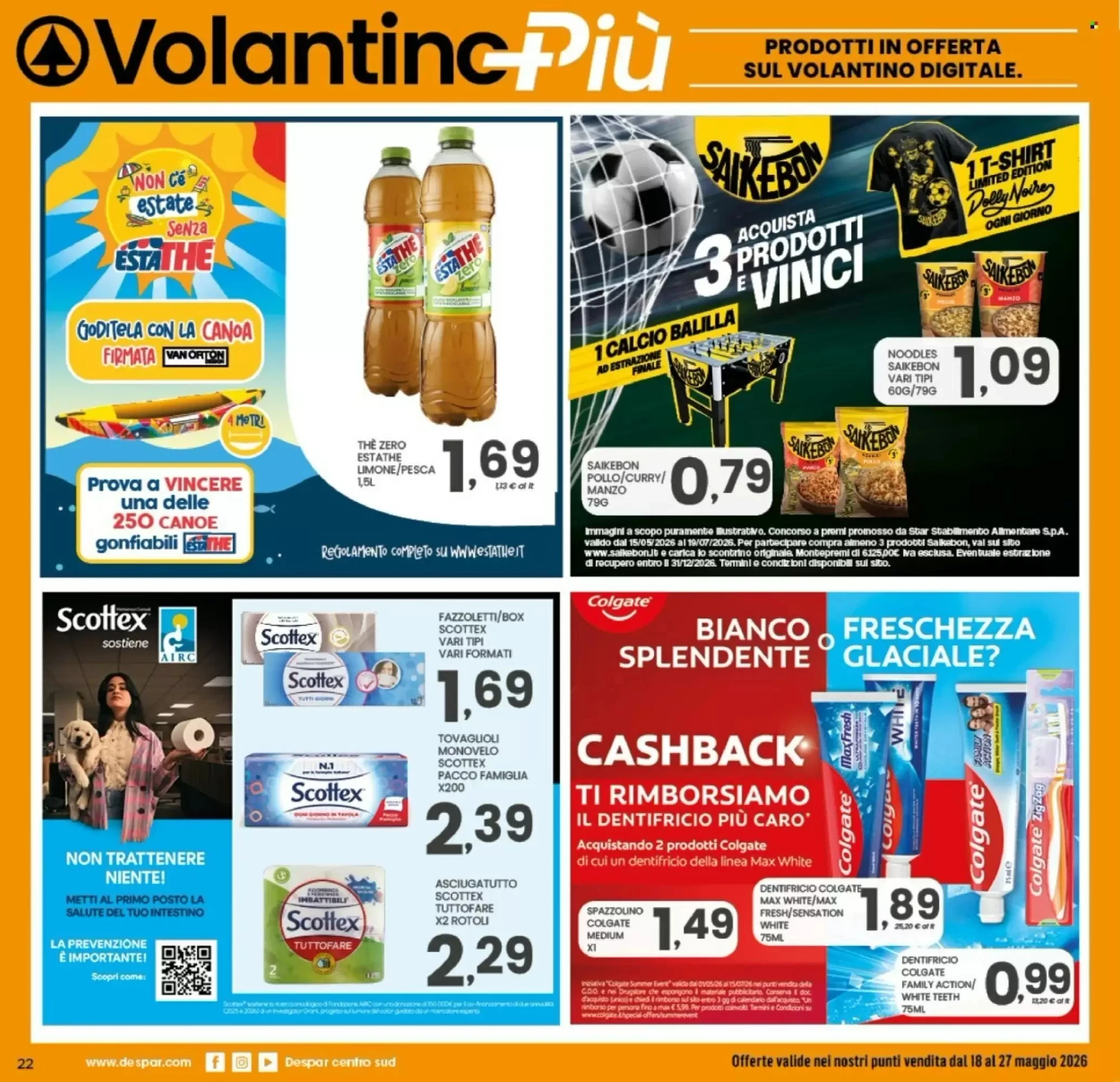 Volantino Despar Volantino Despar pagina 21