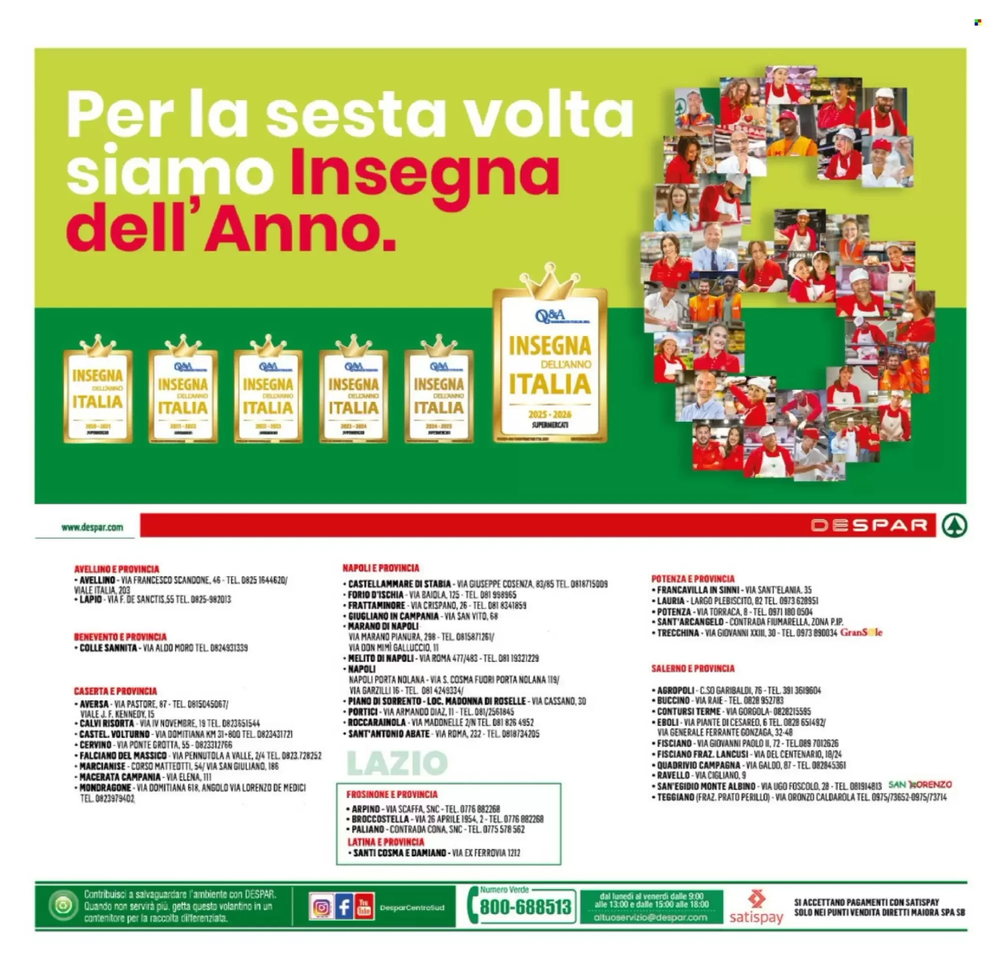 Volantino Despar Volantino Despar pagina 24