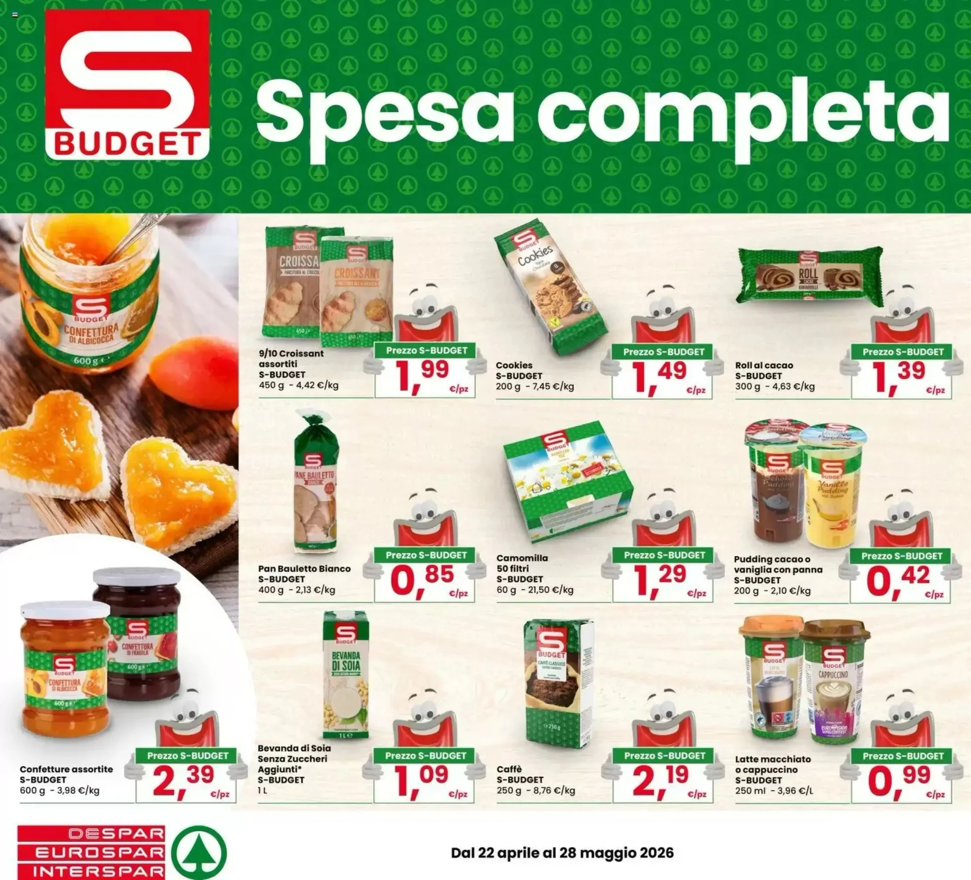 Volantino Despar Volantino Despar pagina 4