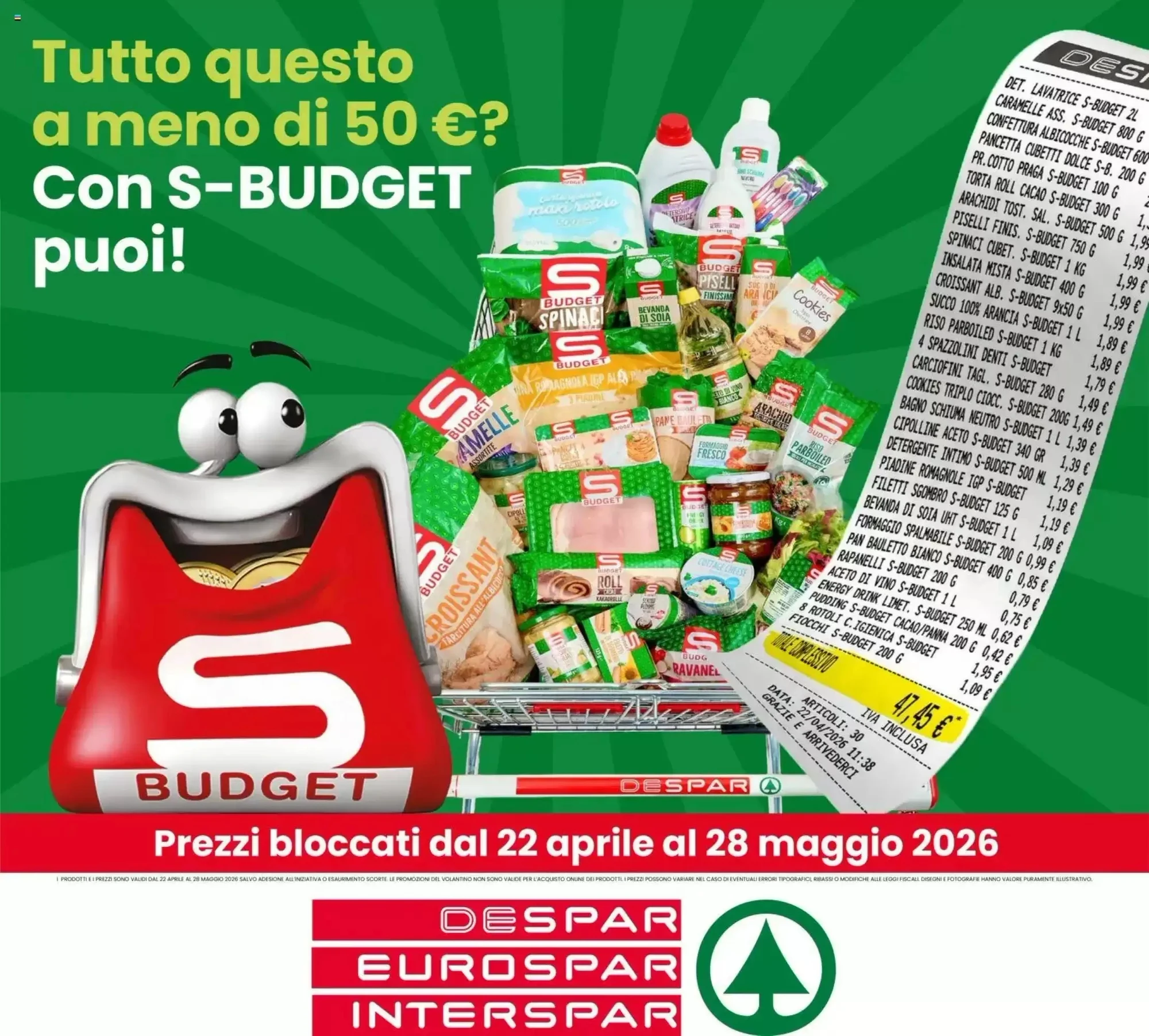 Volantino Despar Volantino Despar pagina 8
