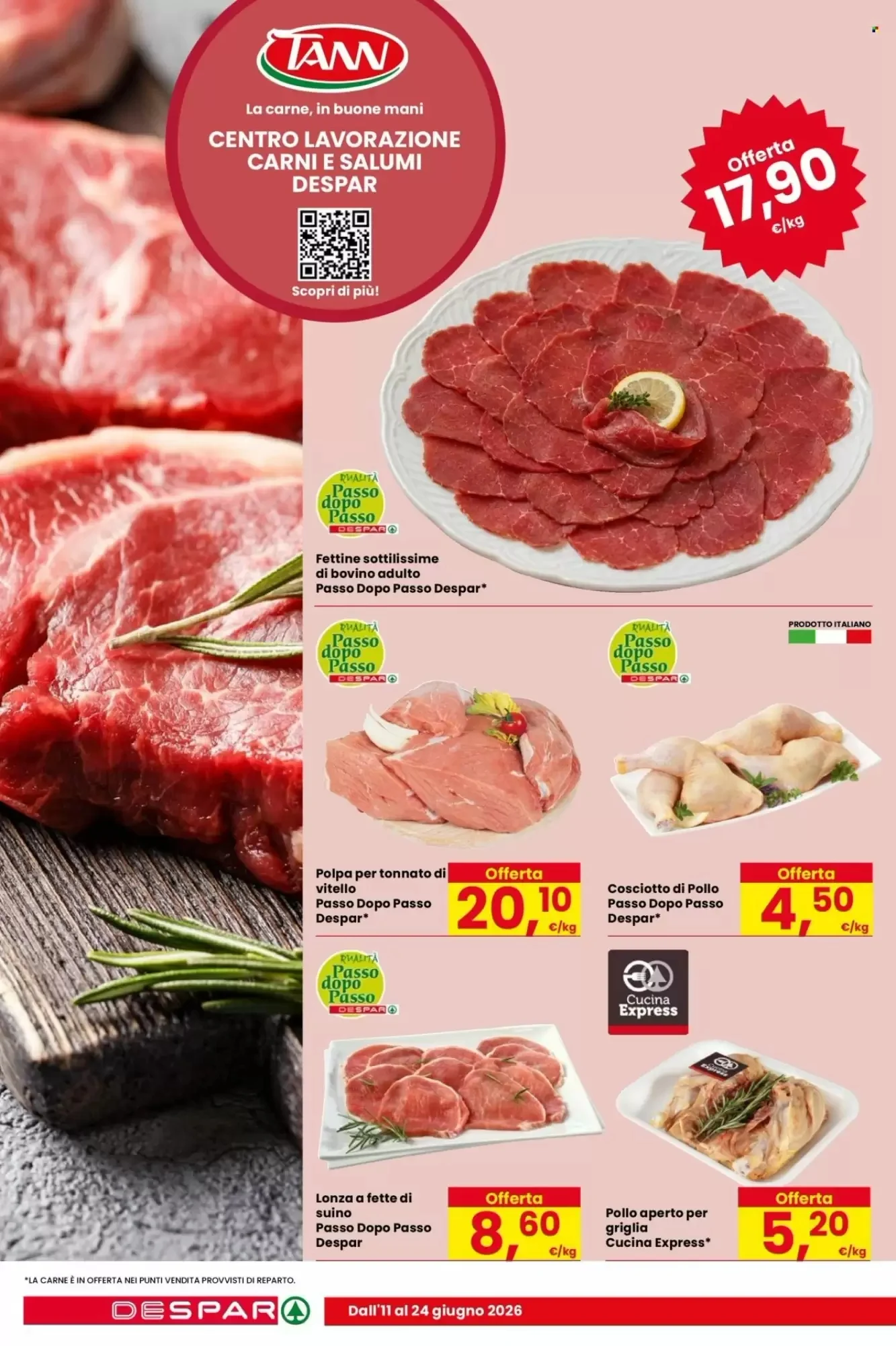 Volantino Despar Volantino Despar pagina 4
