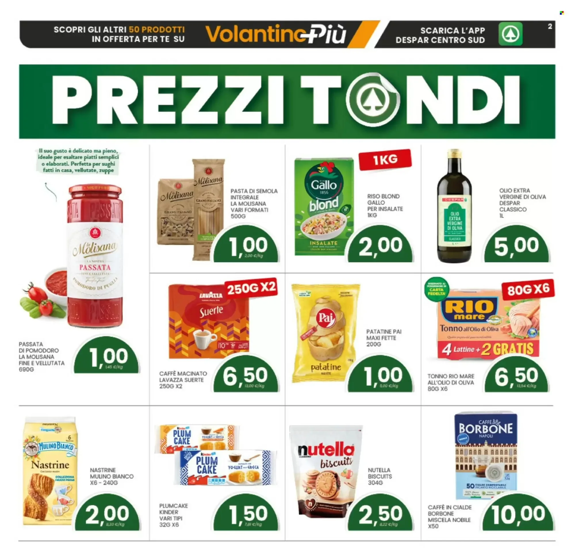 Volantino Despar Volantino Despar pagina 2