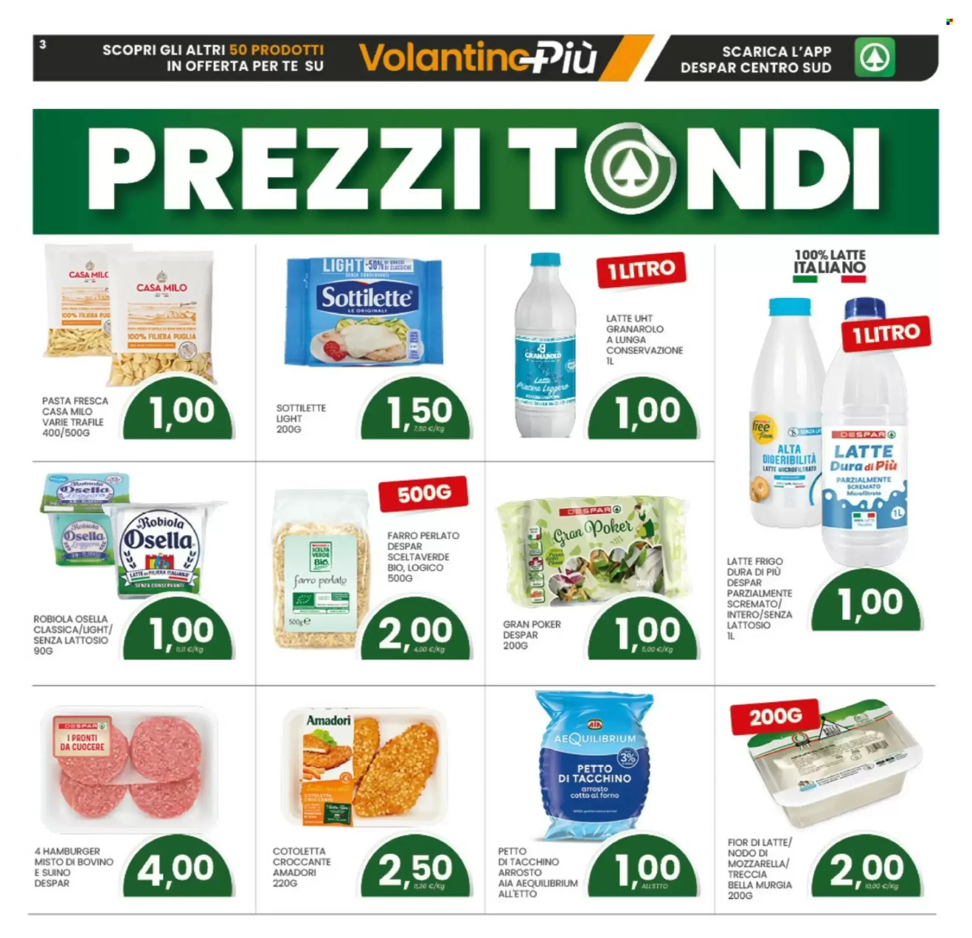 Volantino Despar Volantino Despar pagina 3