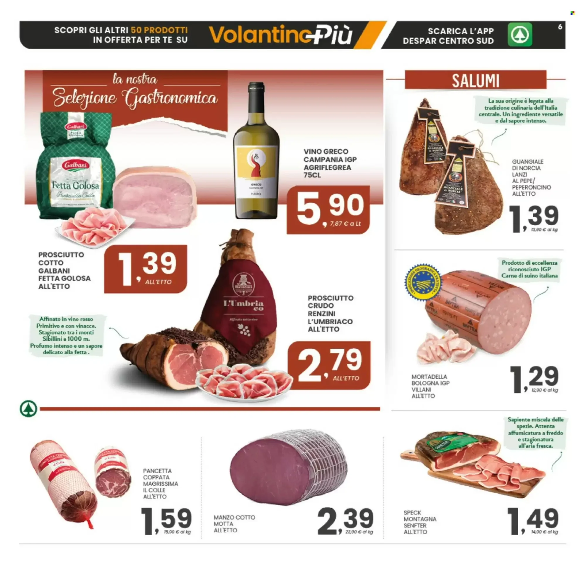 Volantino Despar Volantino Despar pagina 6