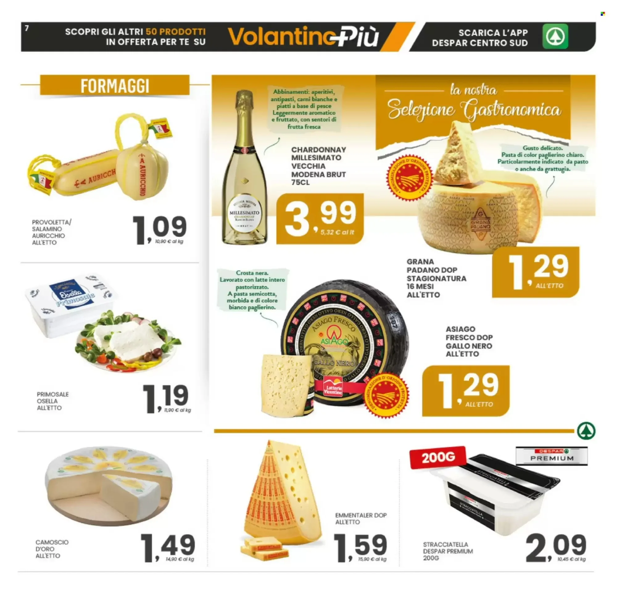 Volantino Despar Volantino Despar pagina 7