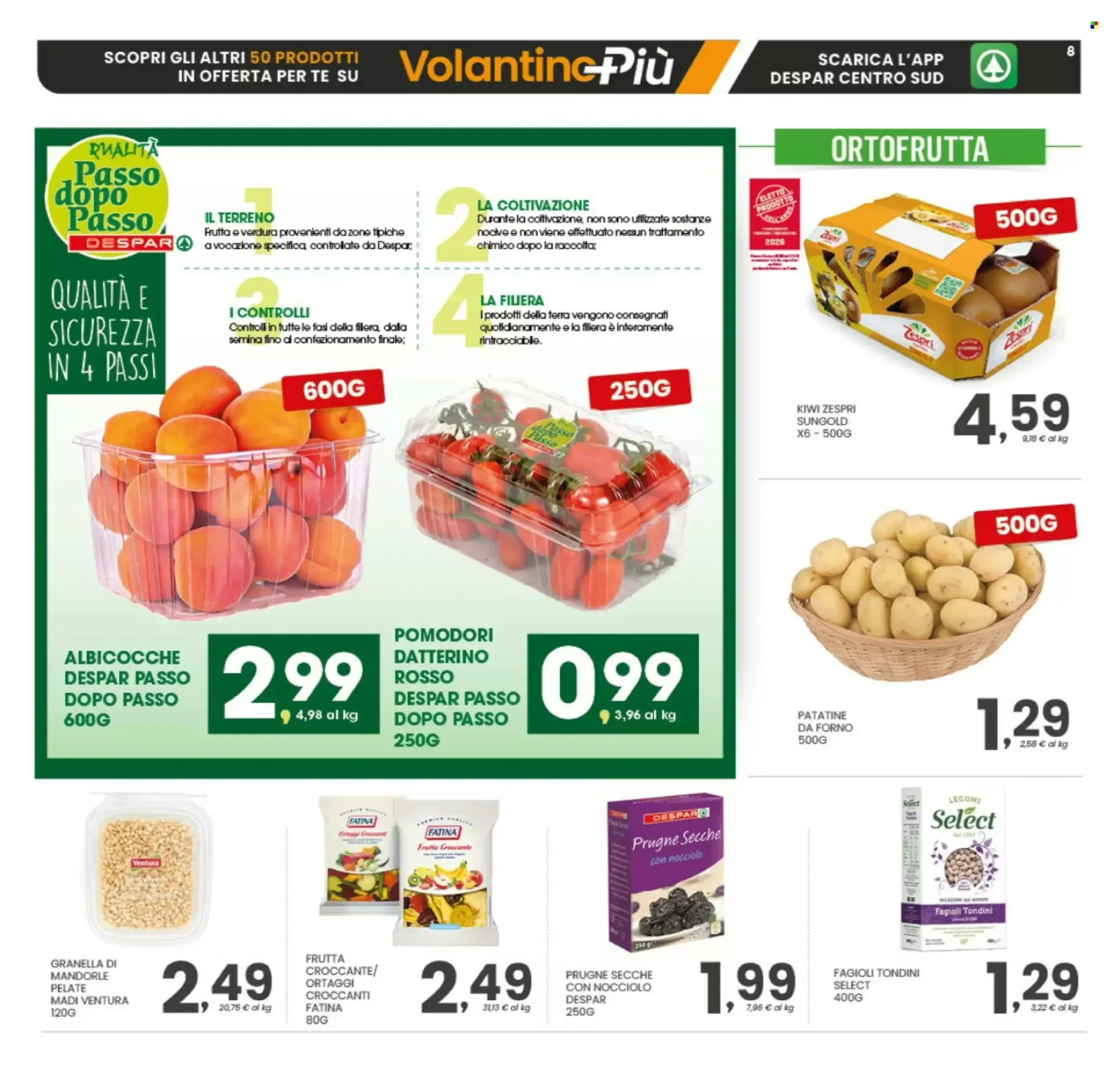 Volantino Despar Volantino Despar pagina 8