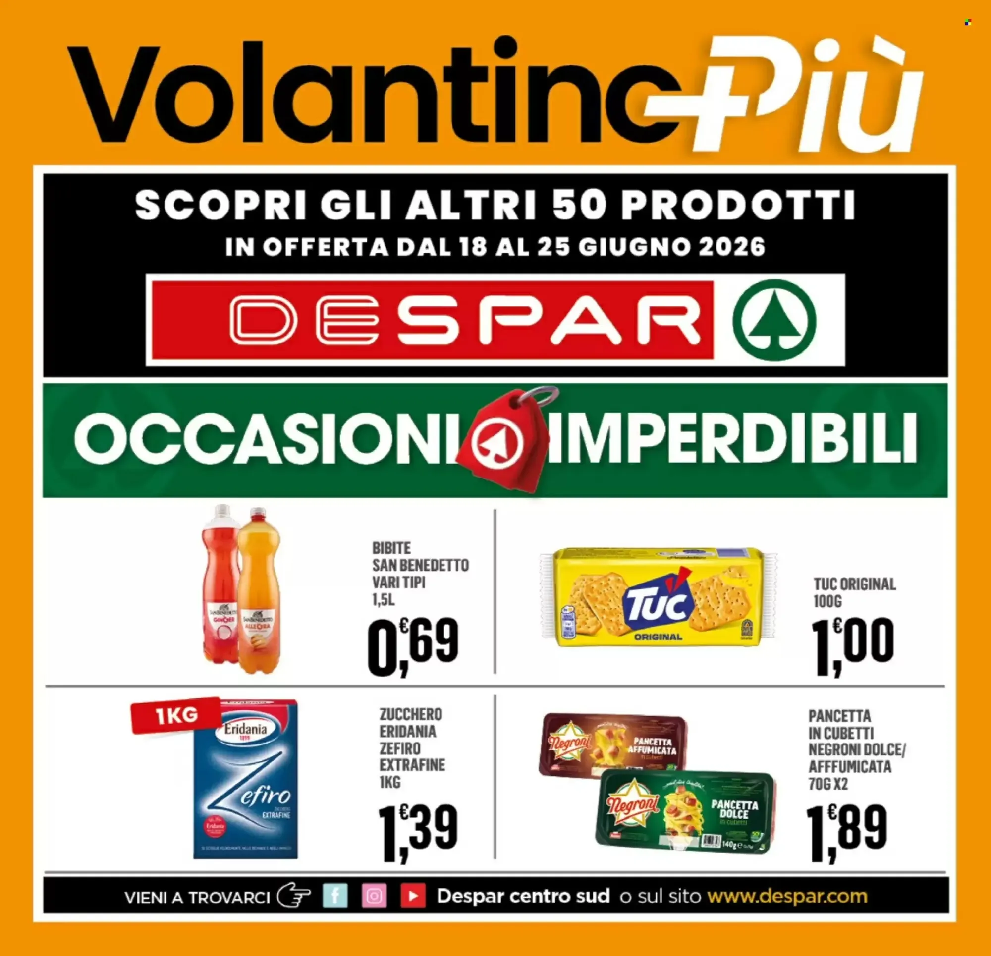 Volantino Despar Volantino Despar pagina 16
