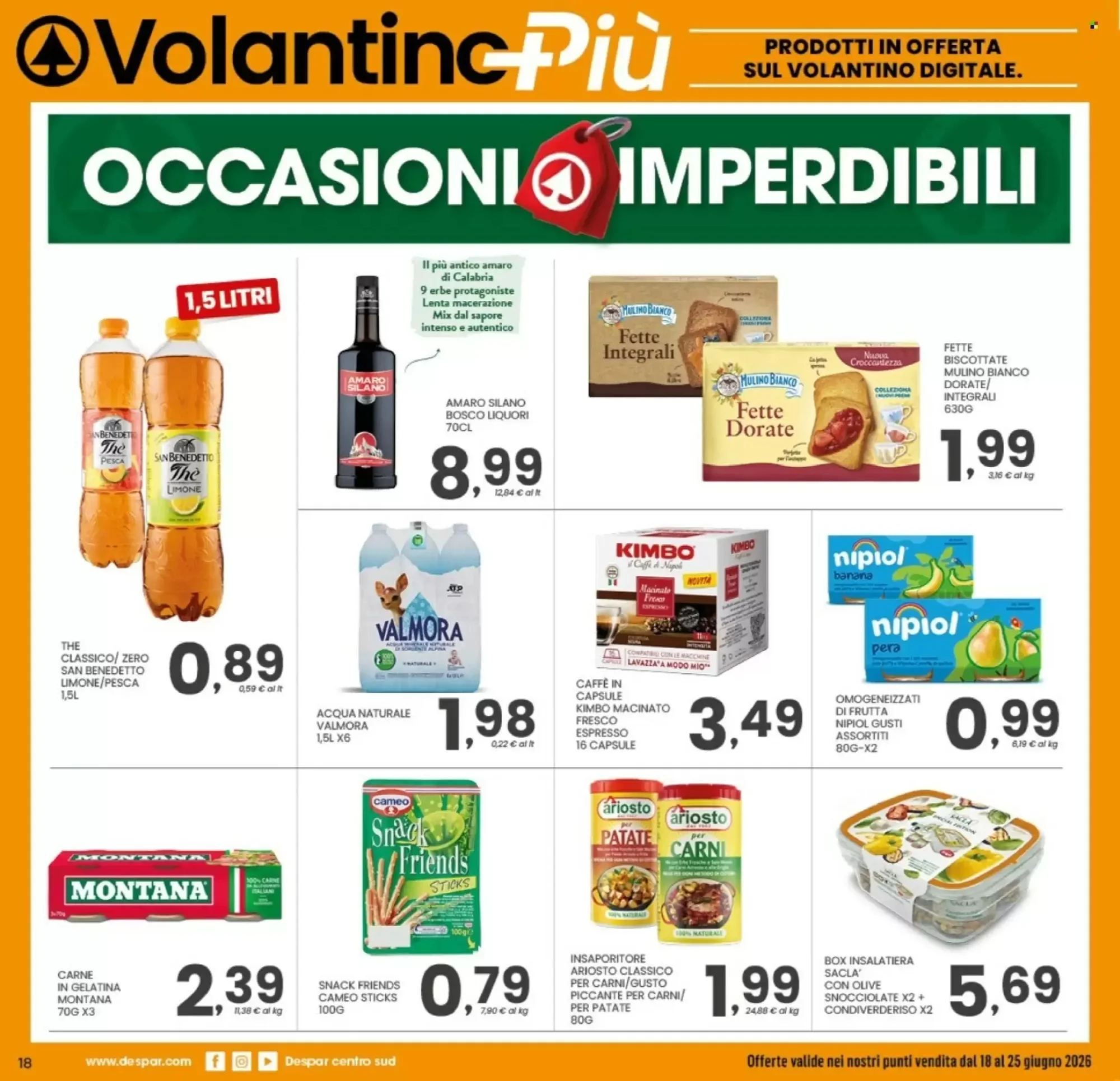Volantino Despar Volantino Despar pagina 17