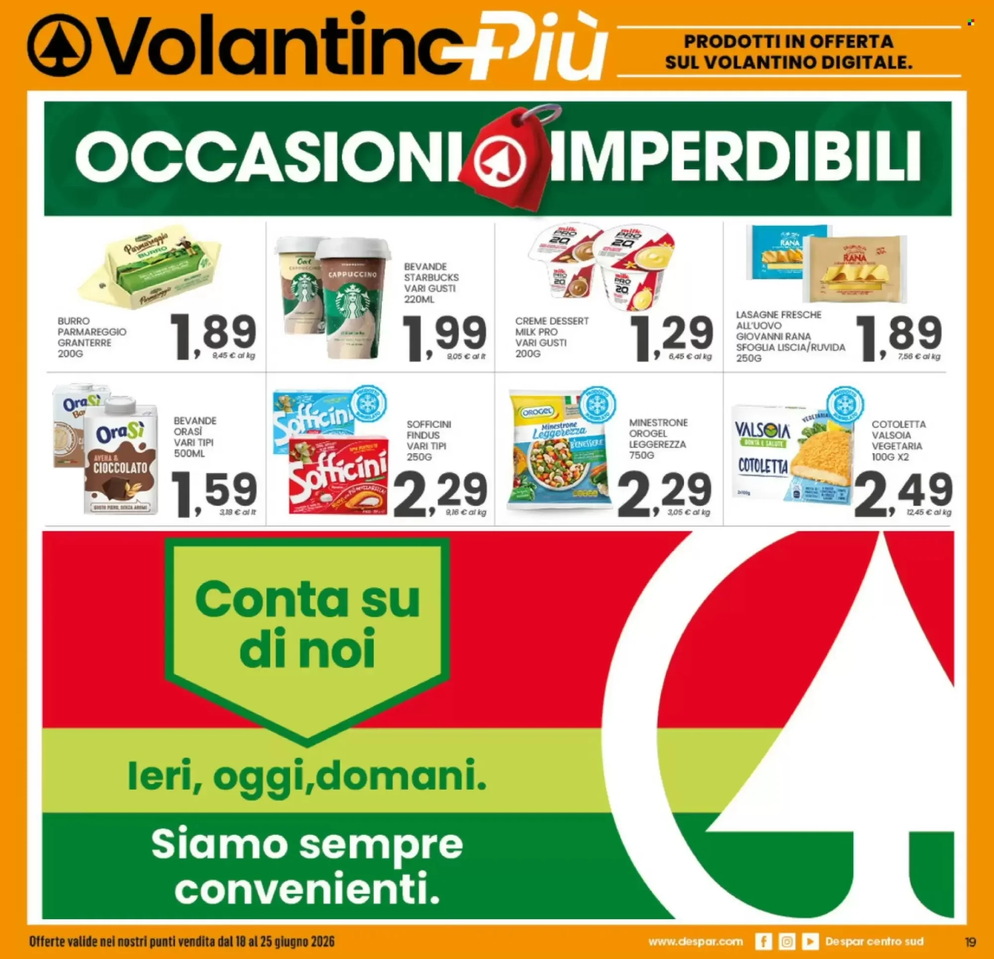 Volantino Despar Volantino Despar pagina 18