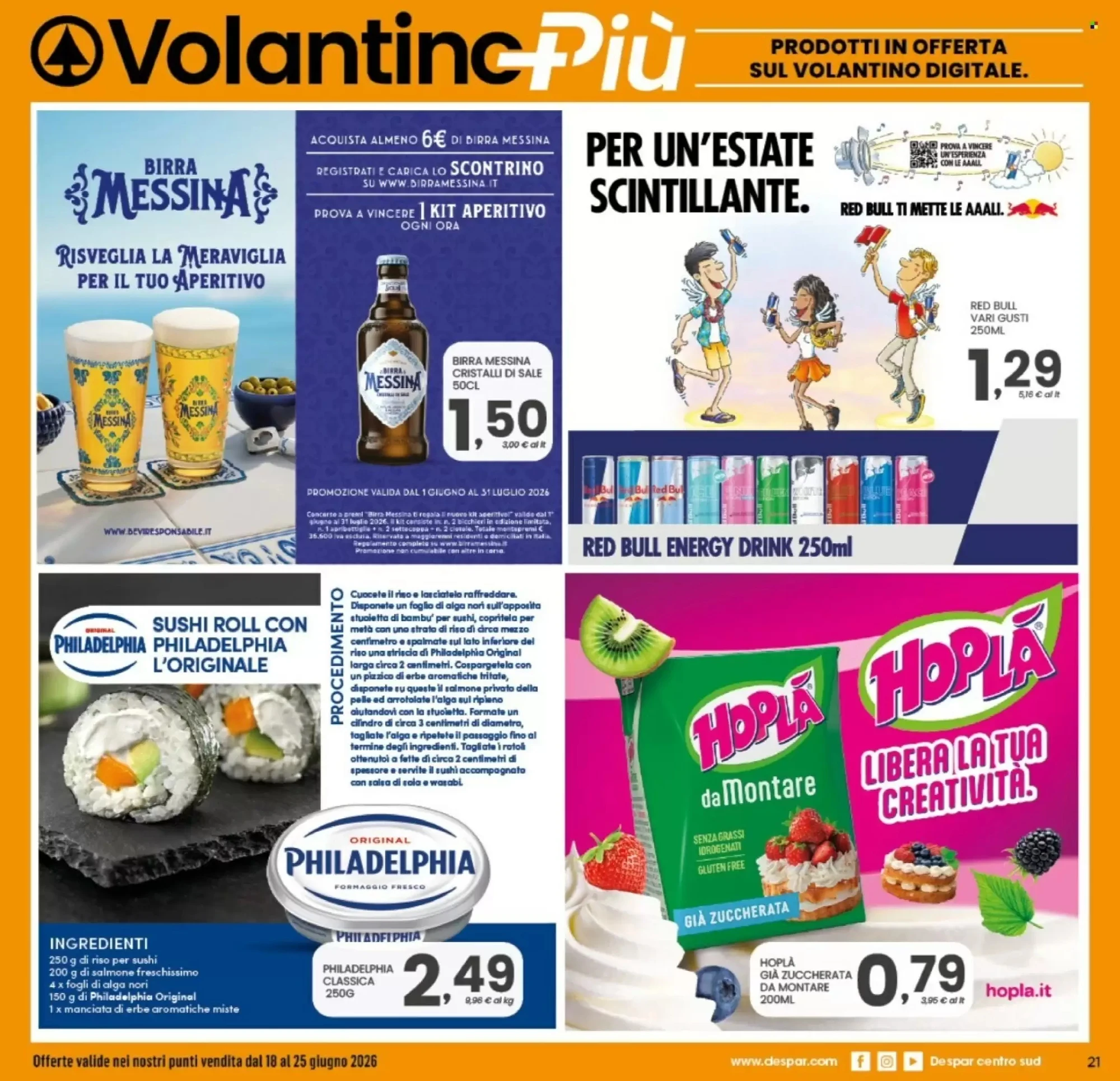 Volantino Despar Volantino Despar pagina 20