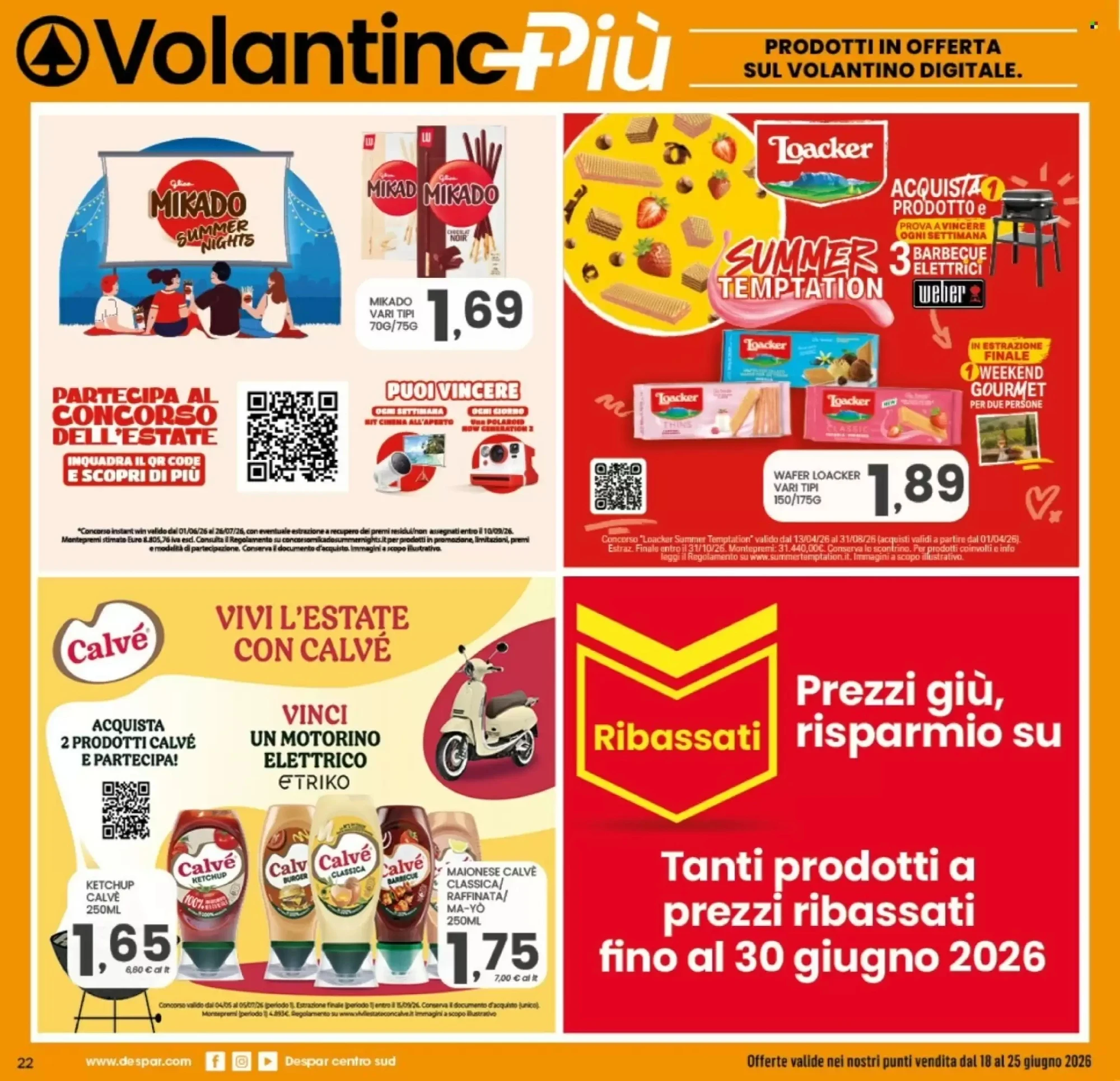 Volantino Despar Volantino Despar pagina 21