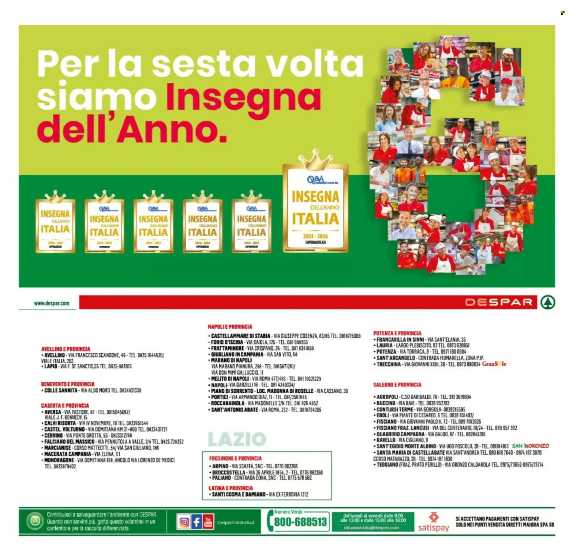 Volantino Despar Volantino Despar pagina 25