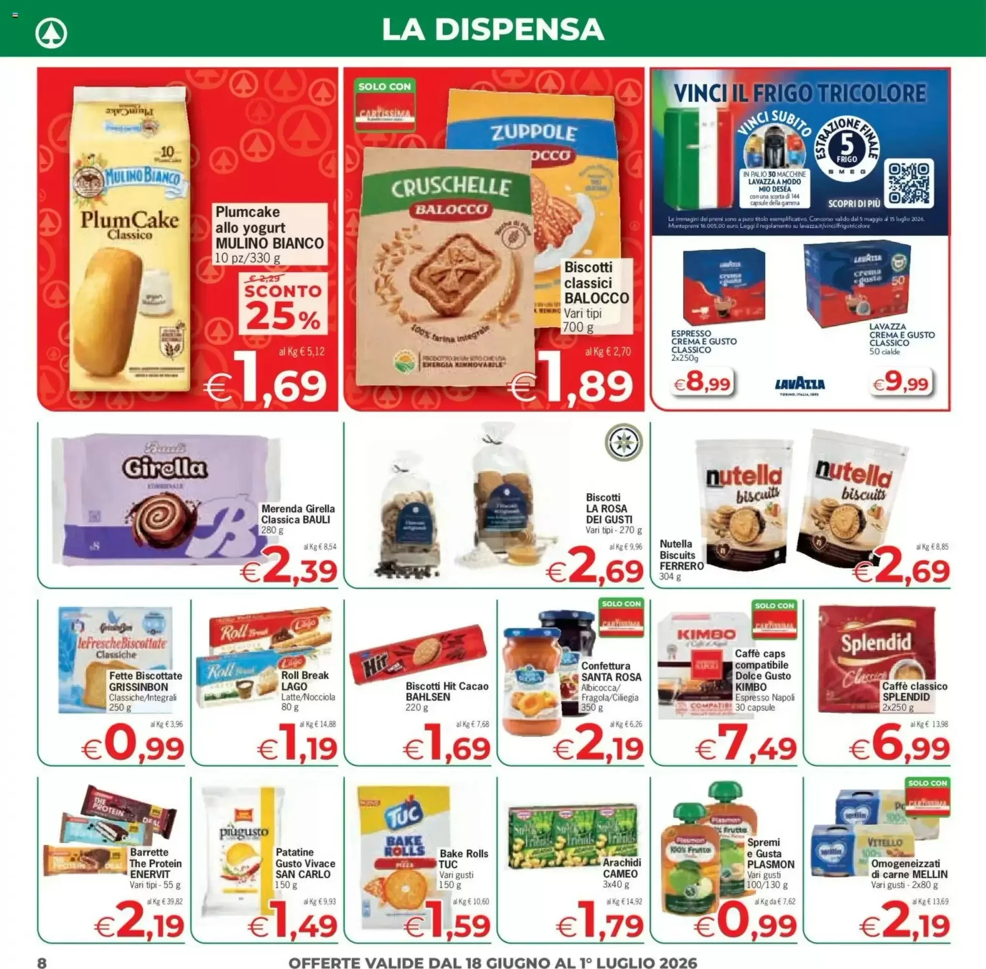 Volantino Despar Volantino Despar pagina 8
