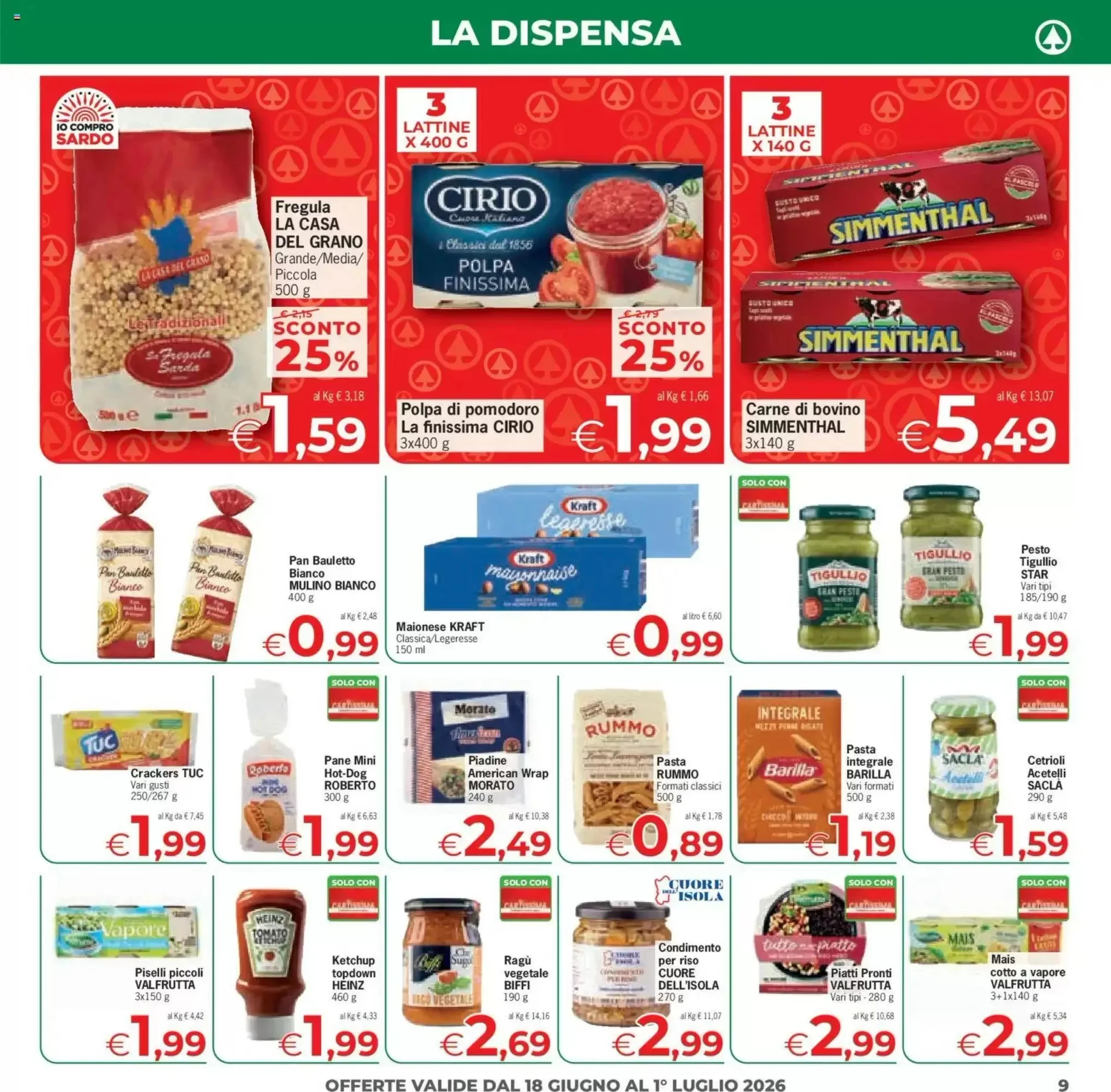 Volantino Despar Volantino Despar pagina 9