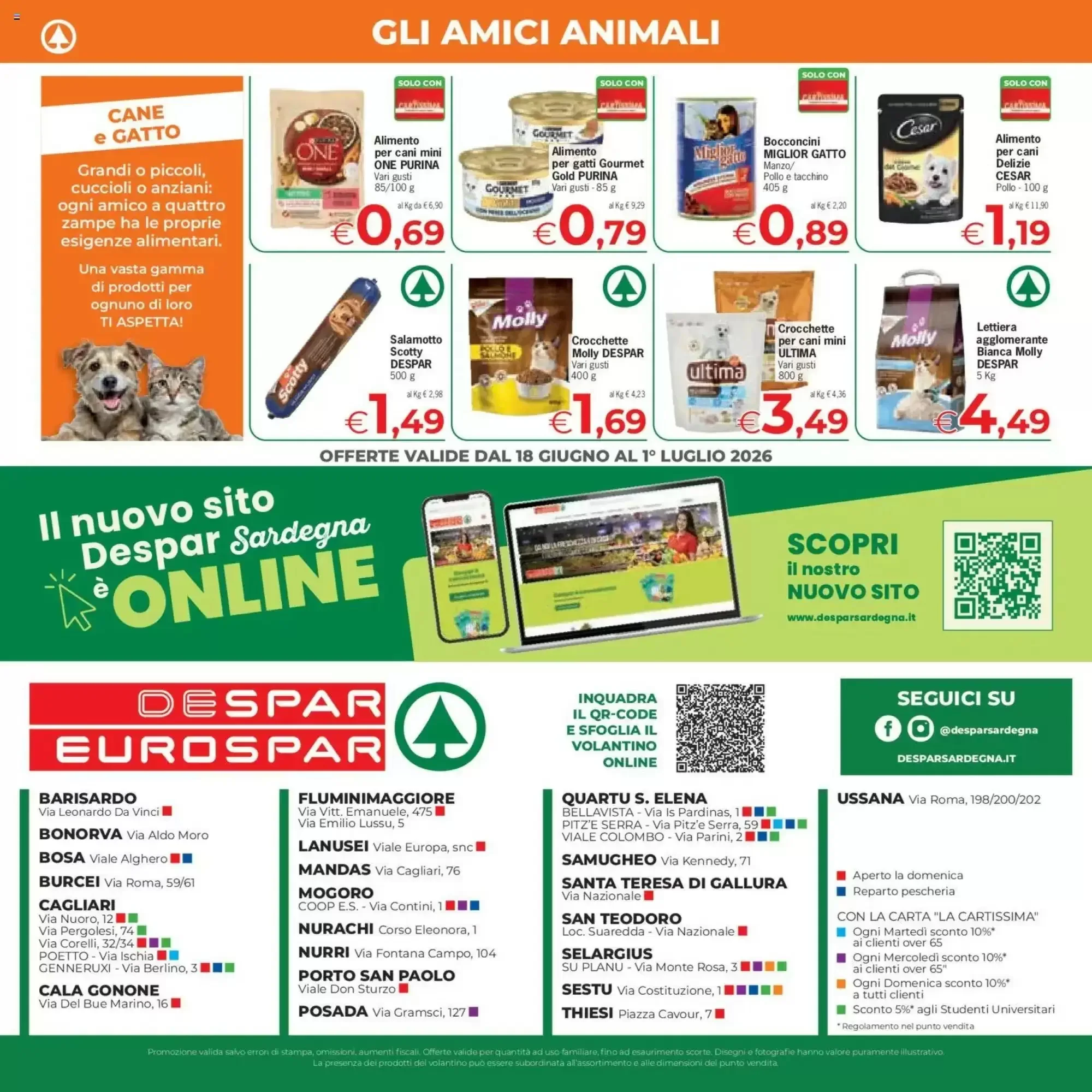 Volantino Despar Volantino Despar pagina 12