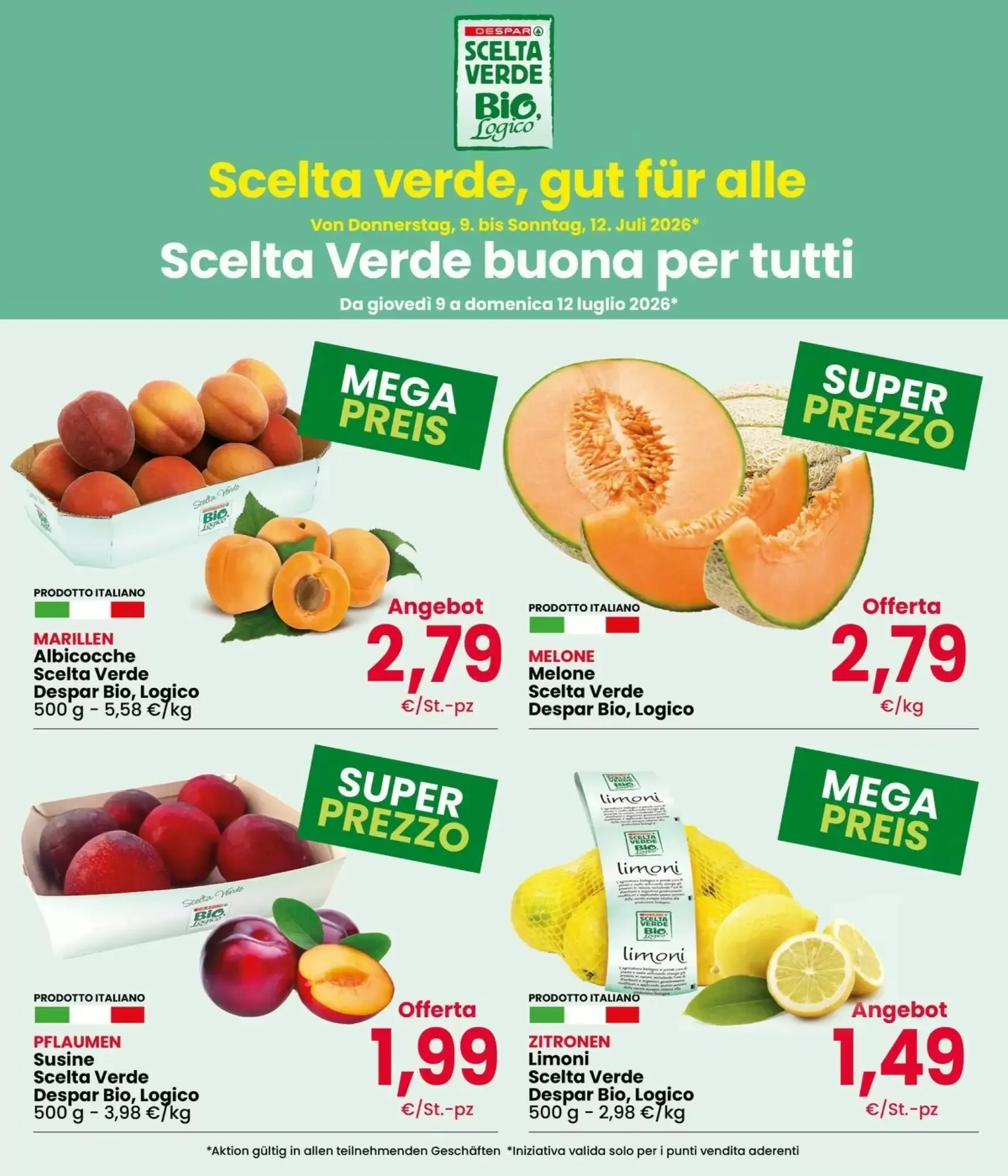 Volantino Despar Volantino Despar pagina 2
