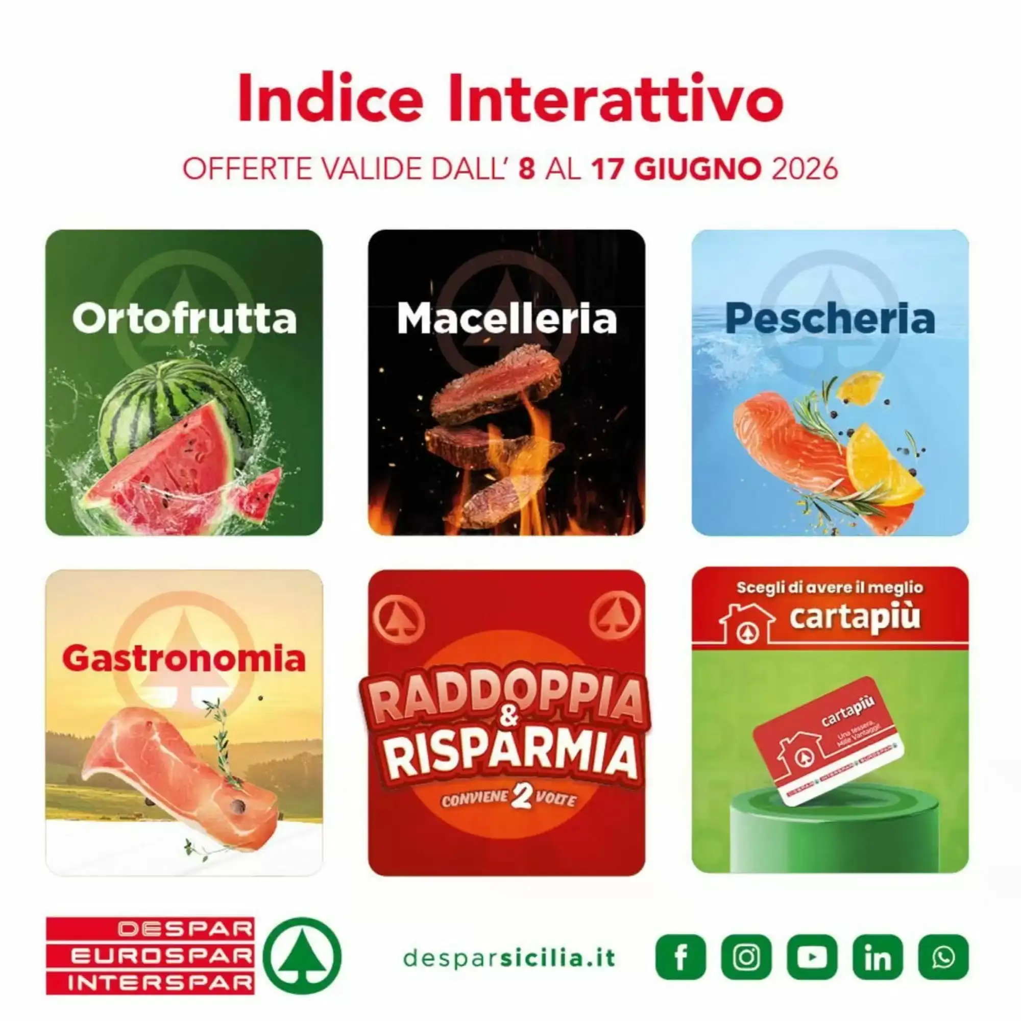 Volantino Despar Volantino Despar pagina 2