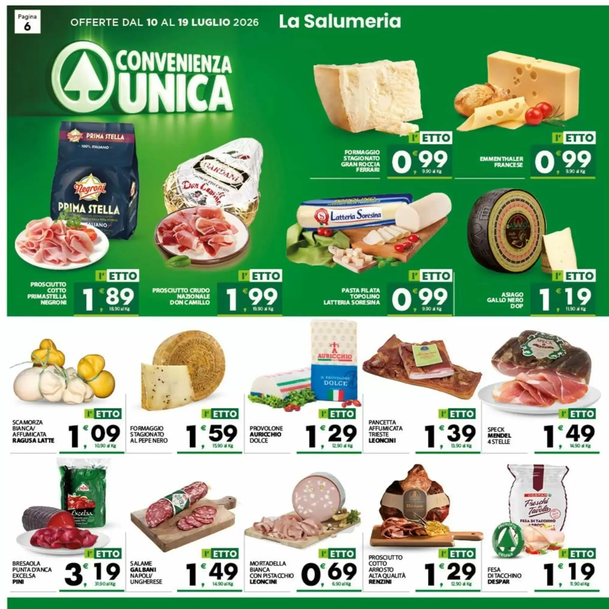 Volantino Despar Volantino Despar pagina 6