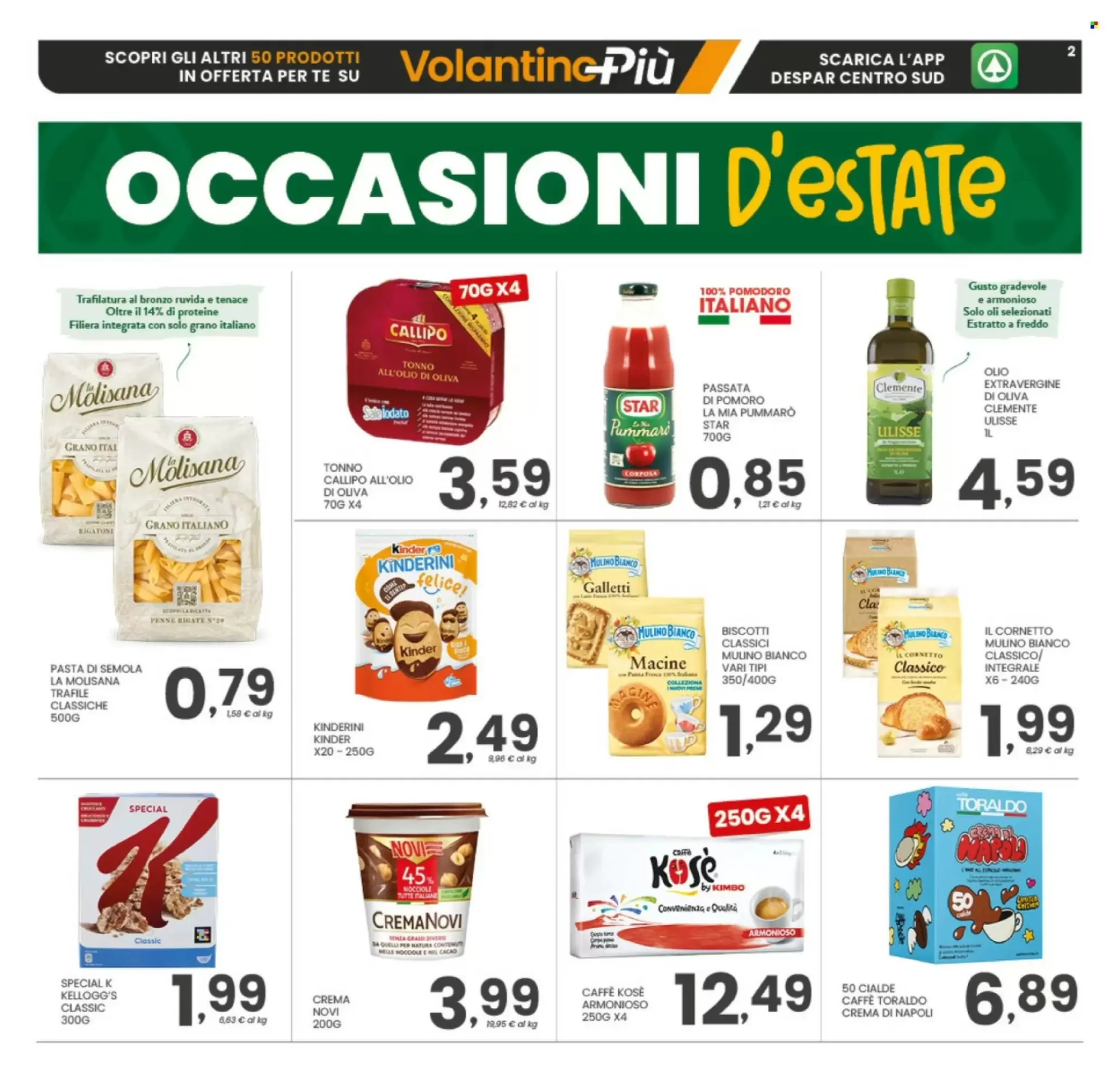 Volantino Despar Volantino Despar pagina 2