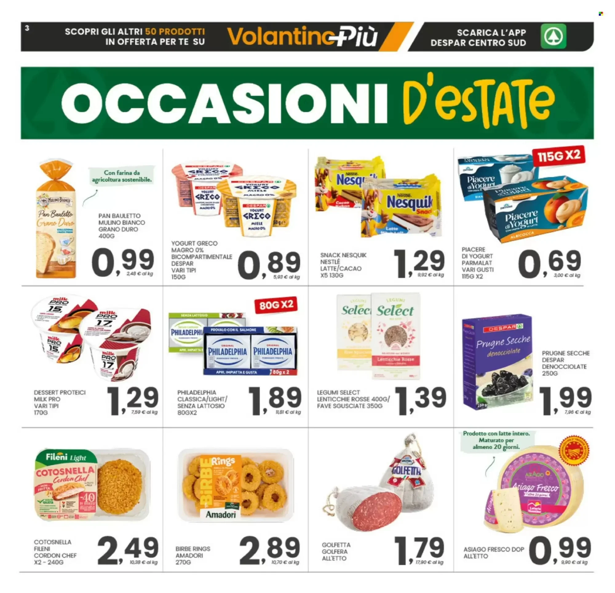 Volantino Despar Volantino Despar pagina 3