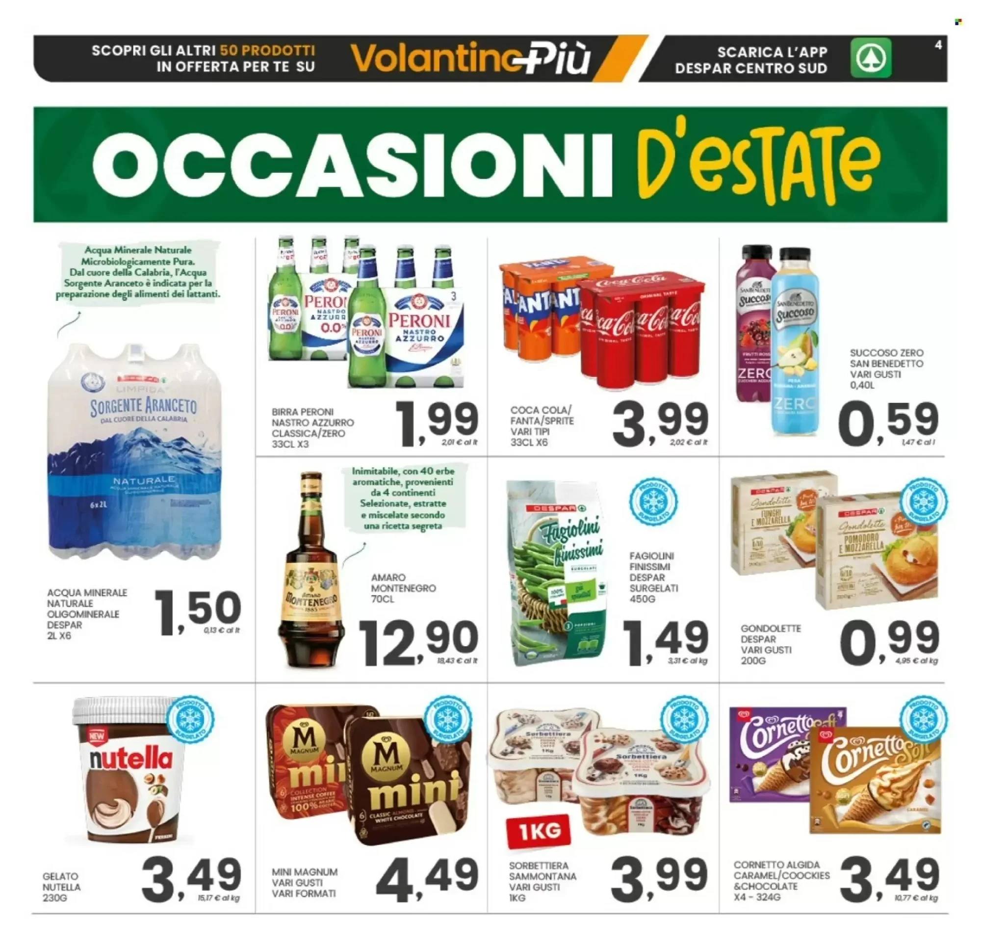 Volantino Despar Volantino Despar pagina 4