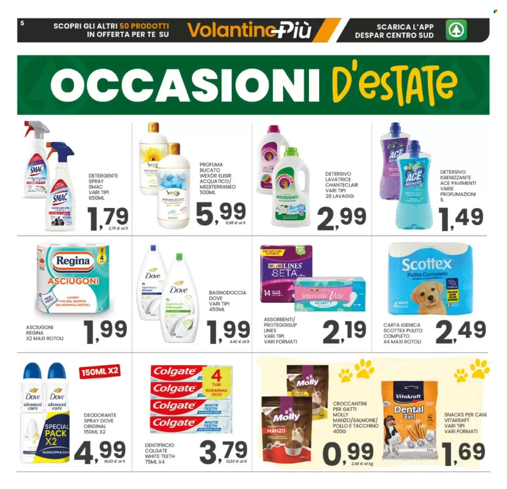 Volantino Despar Volantino Despar pagina 5