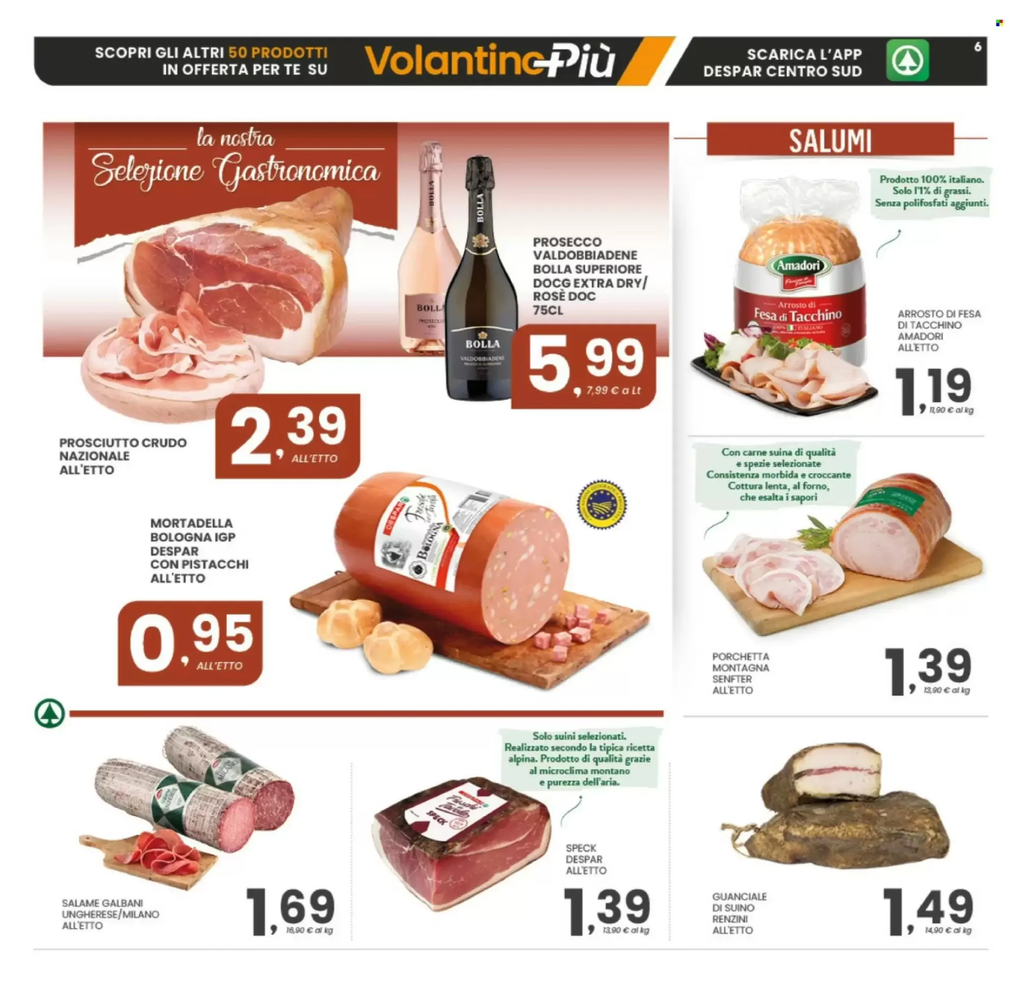 Volantino Despar Volantino Despar pagina 6