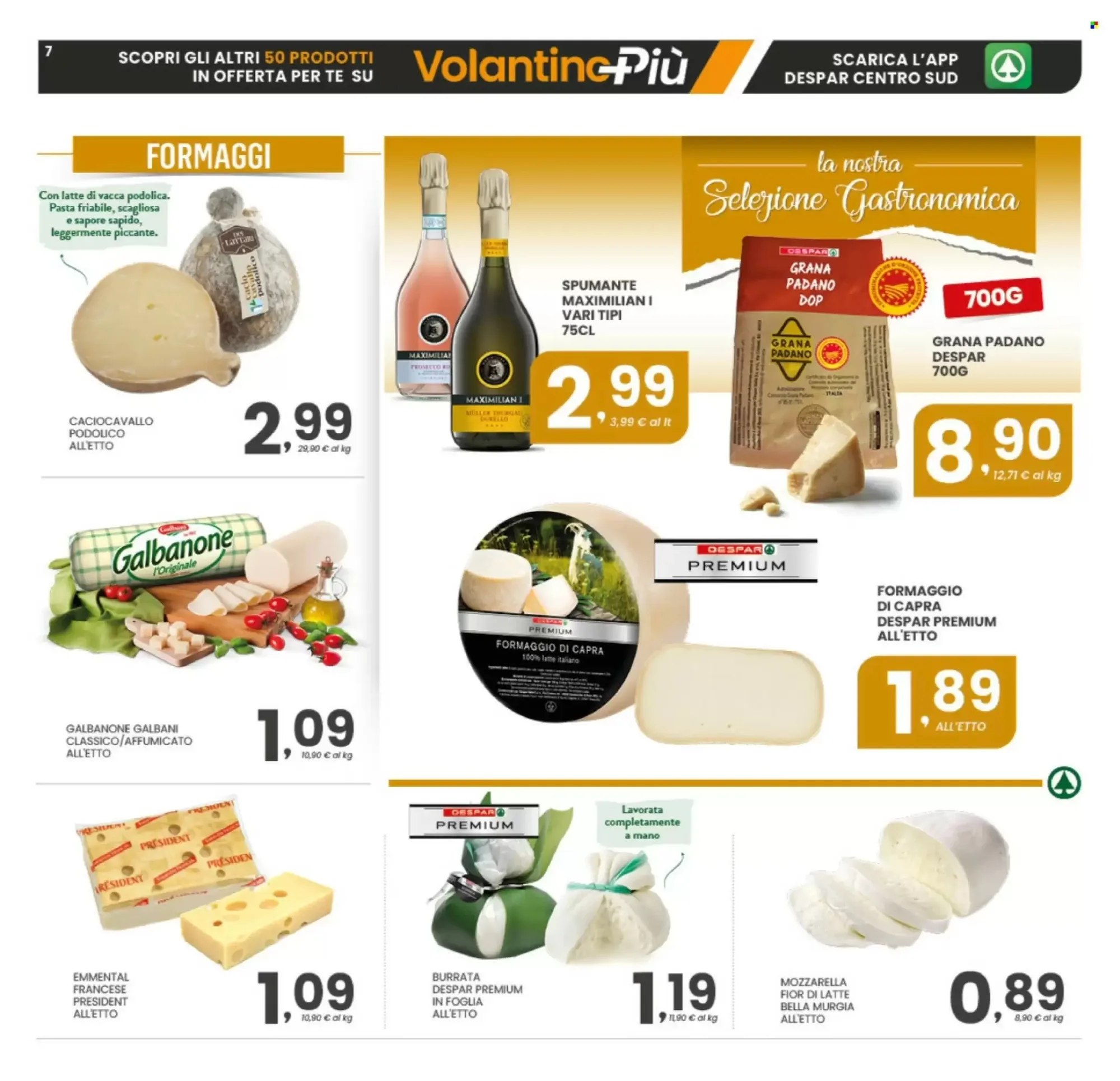 Volantino Despar Volantino Despar pagina 7