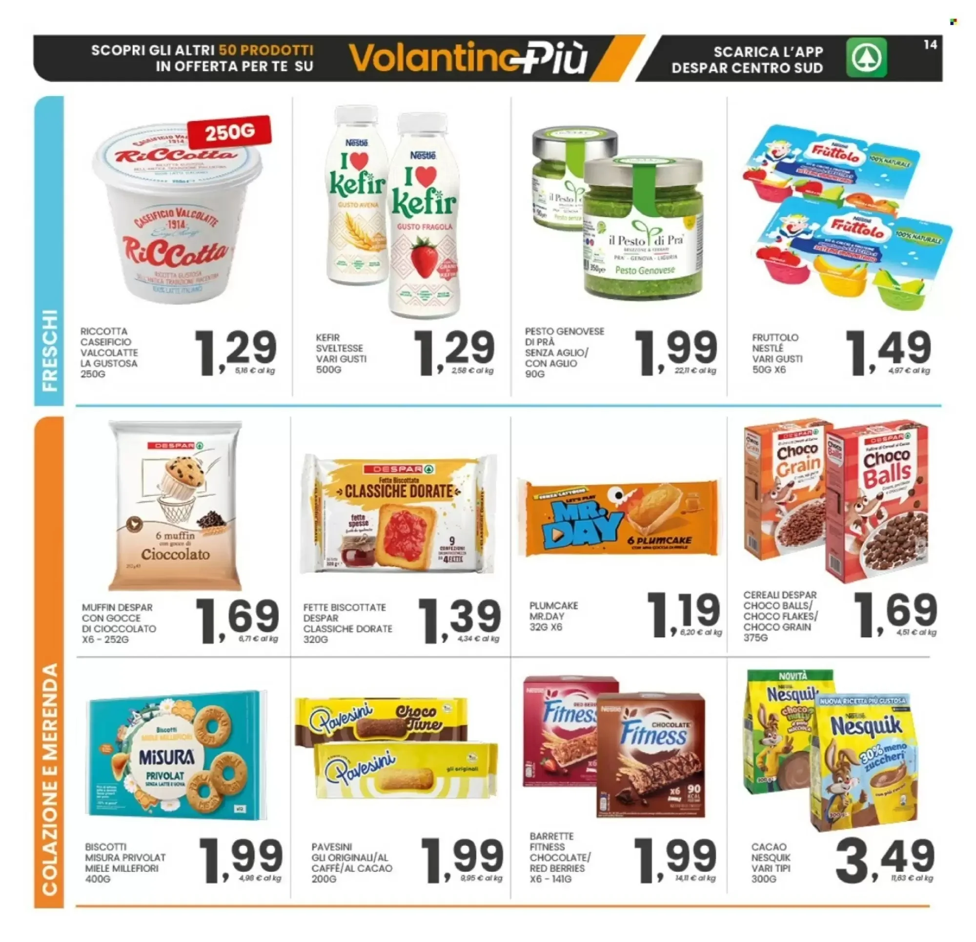 Volantino Despar Volantino Despar pagina 14