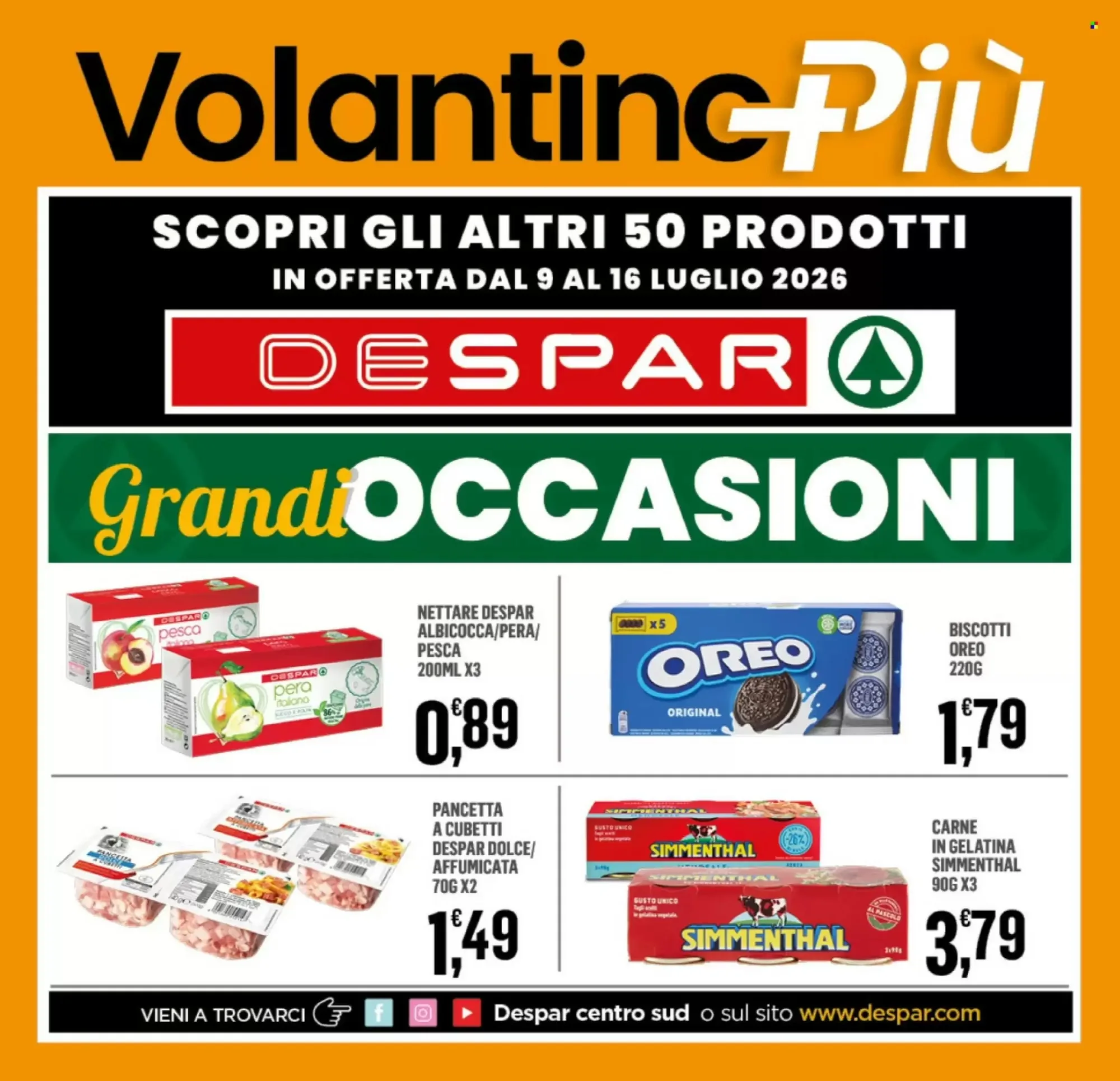 Volantino Despar Volantino Despar pagina 16