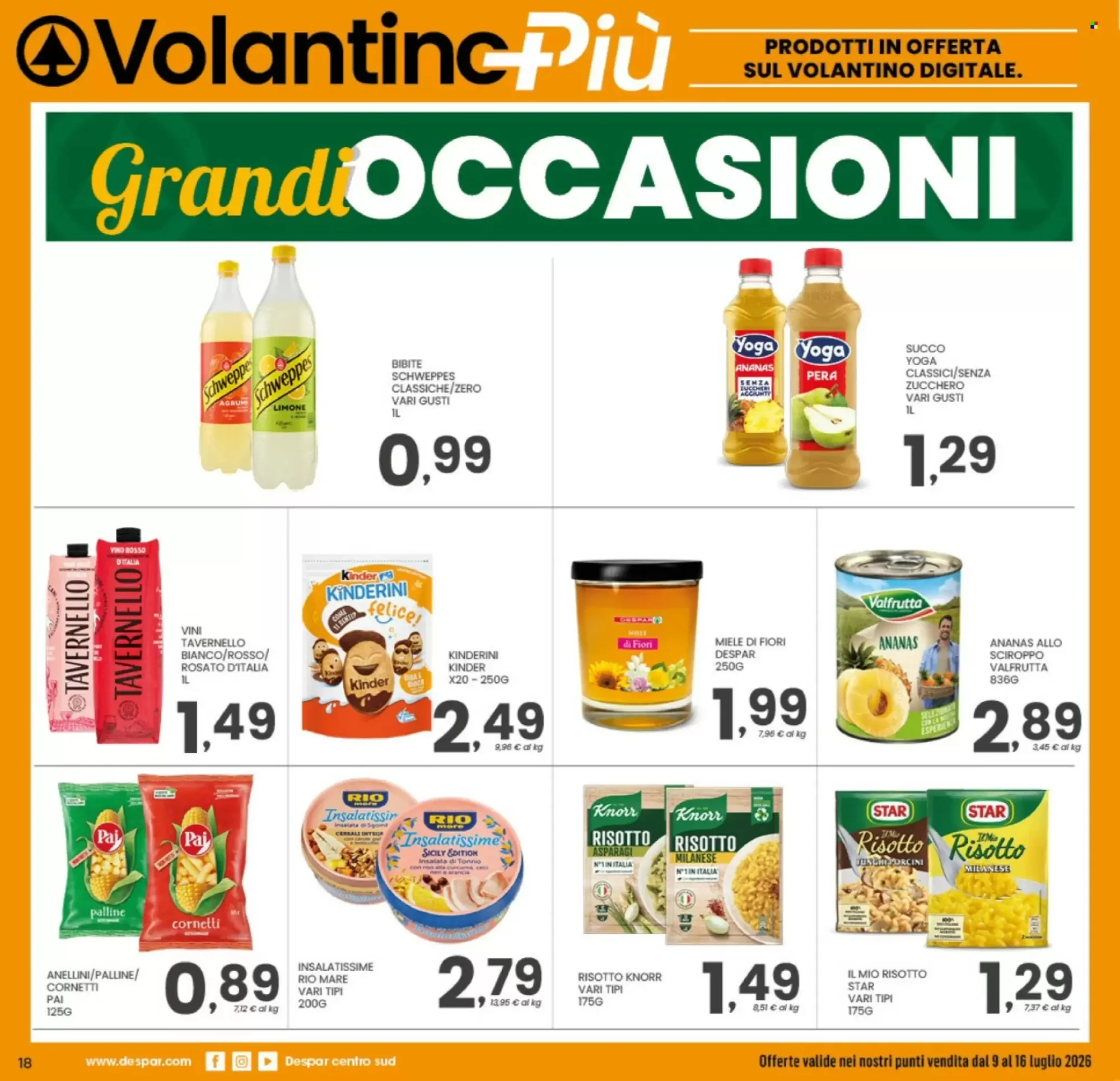 Volantino Despar Volantino Despar pagina 17