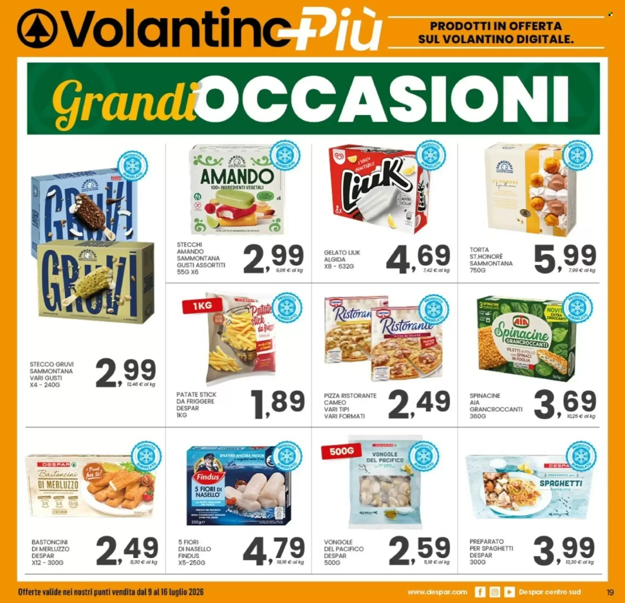 Volantino Despar Volantino Despar pagina 18