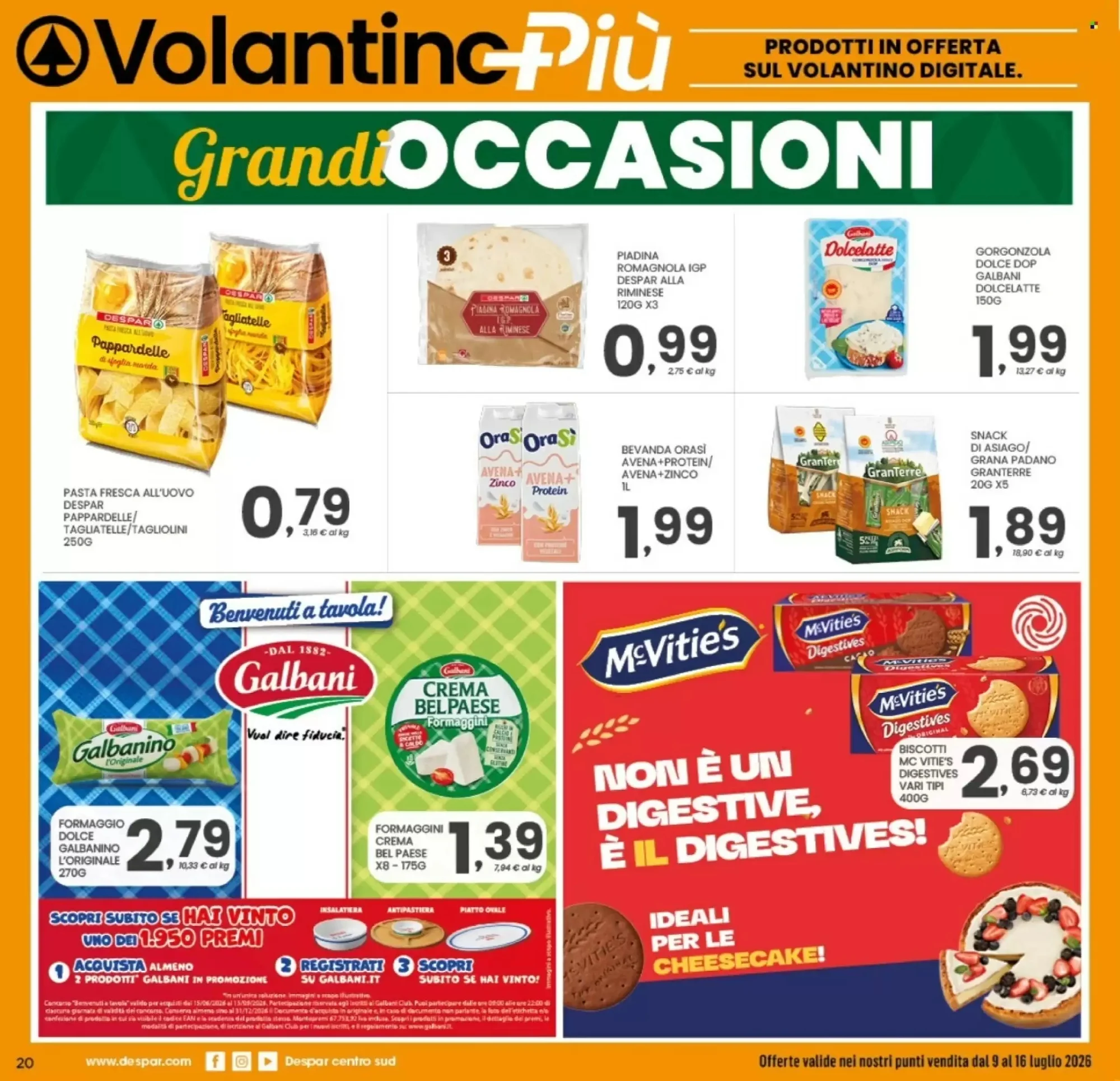 Volantino Despar Volantino Despar pagina 19