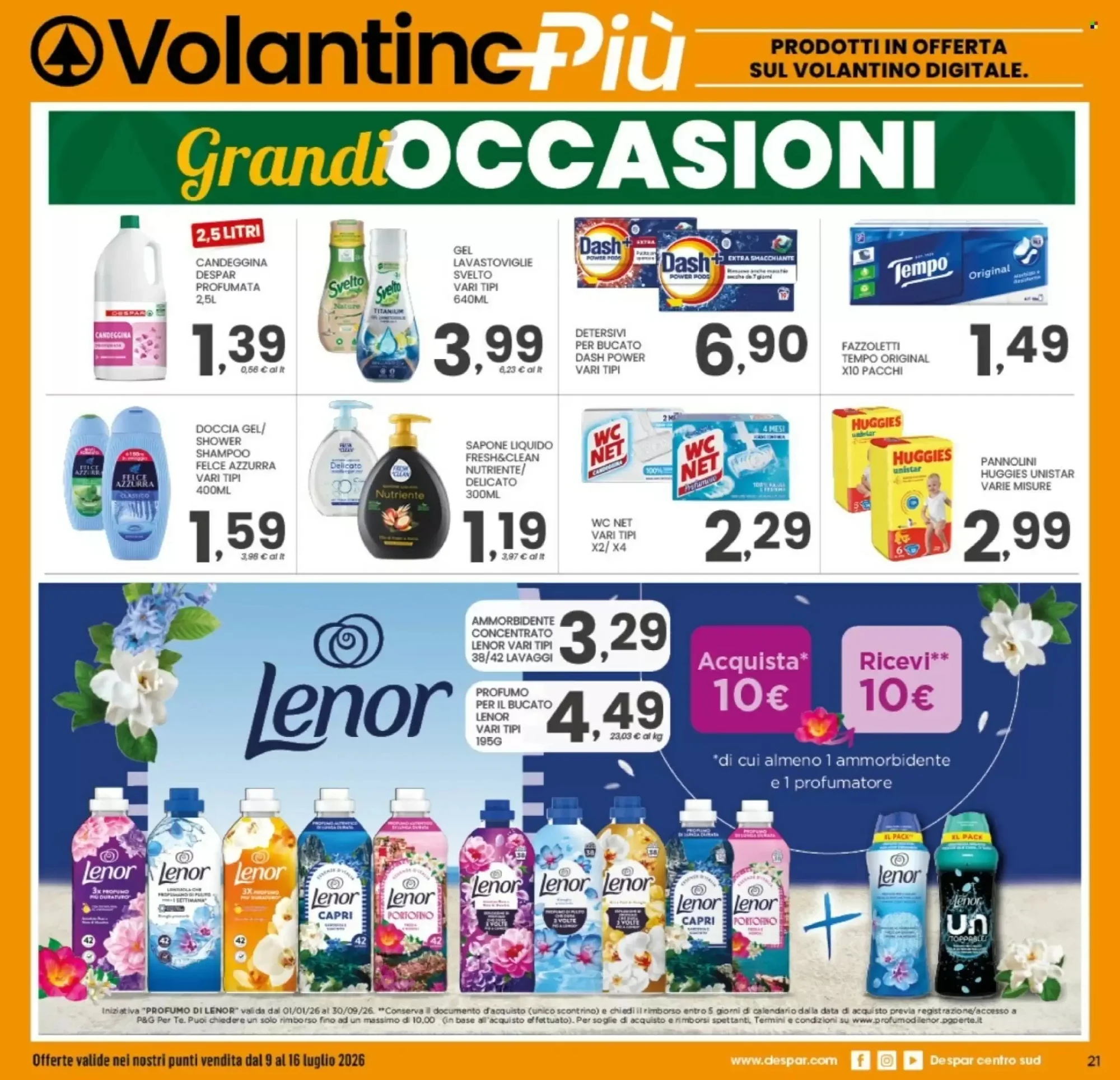 Volantino Despar Volantino Despar pagina 20