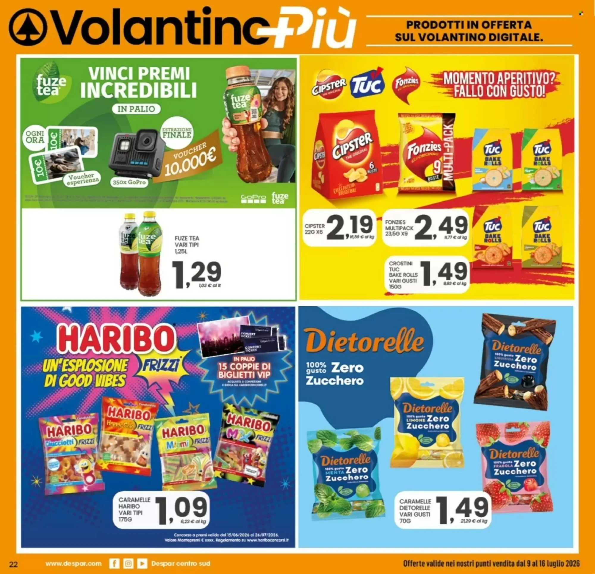 Volantino Despar Volantino Despar pagina 21