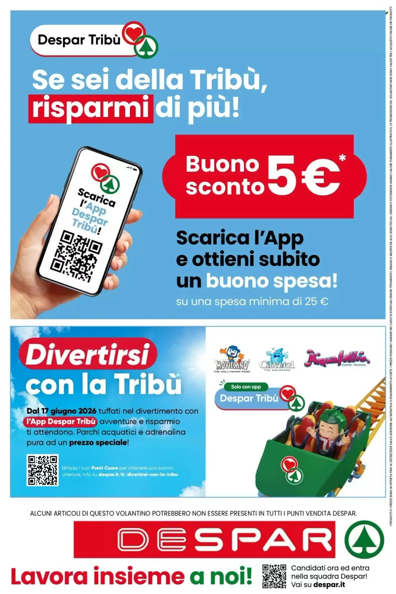 Volantino Despar Volantino Despar pagina 16