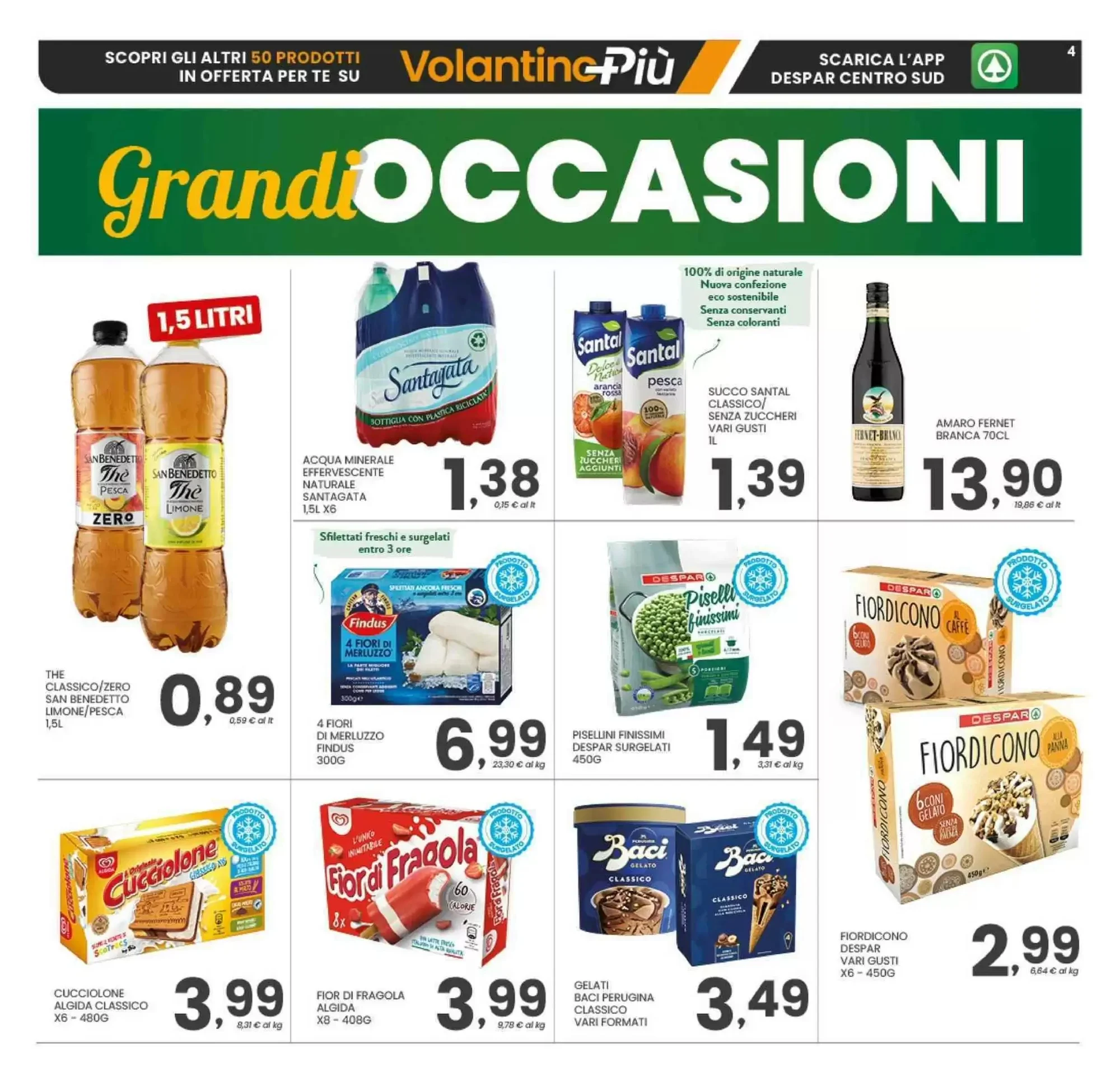 Volantino Despar Volantino Despar pagina 4