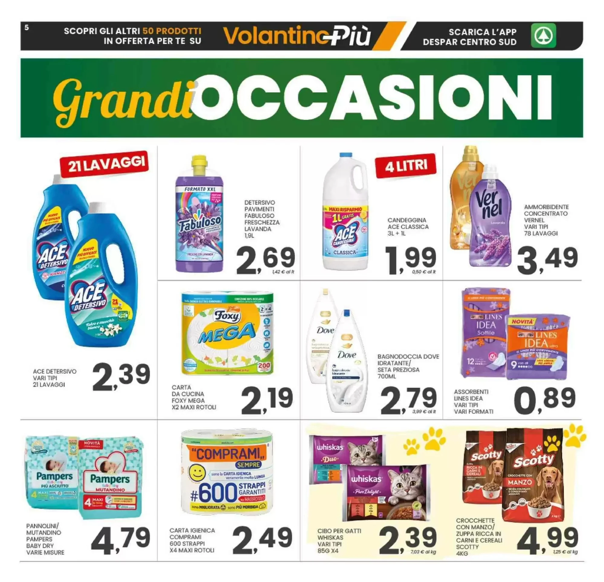 Volantino Despar Volantino Despar pagina 5