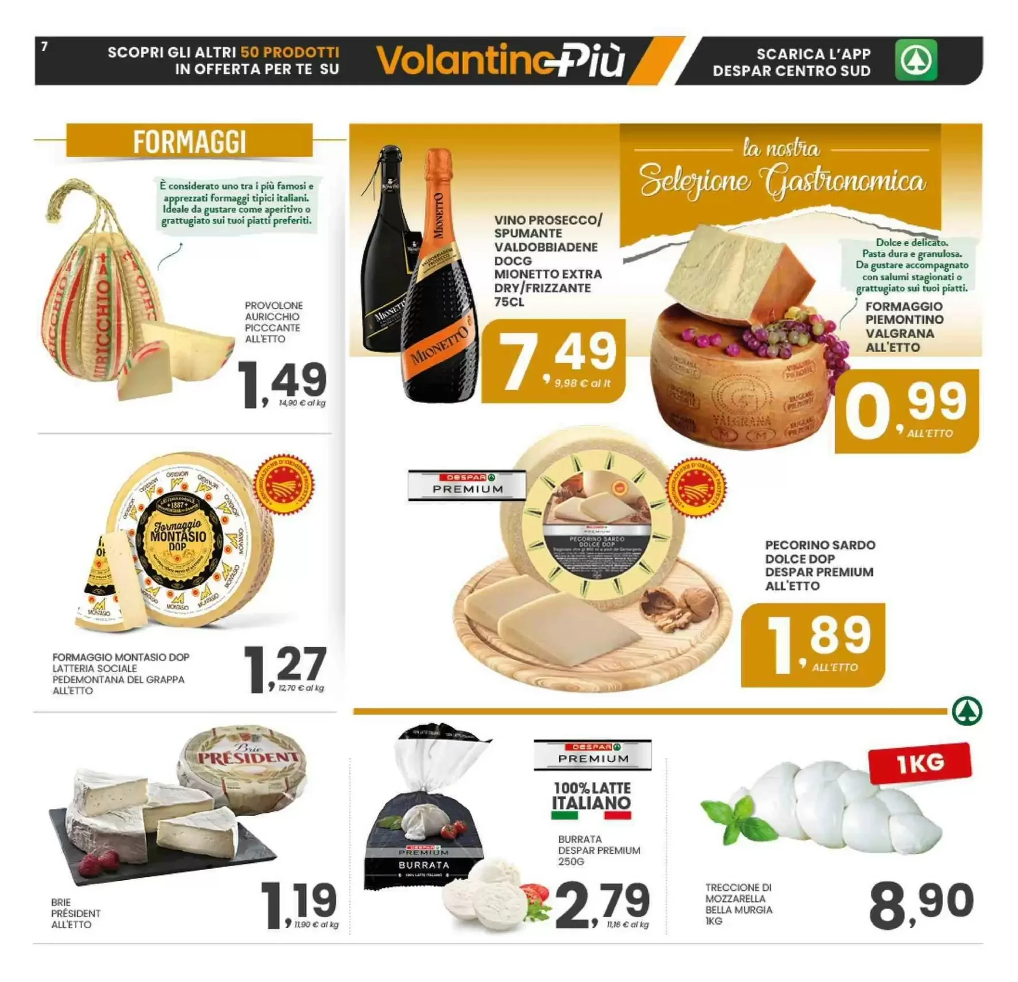 Volantino Despar Volantino Despar pagina 7