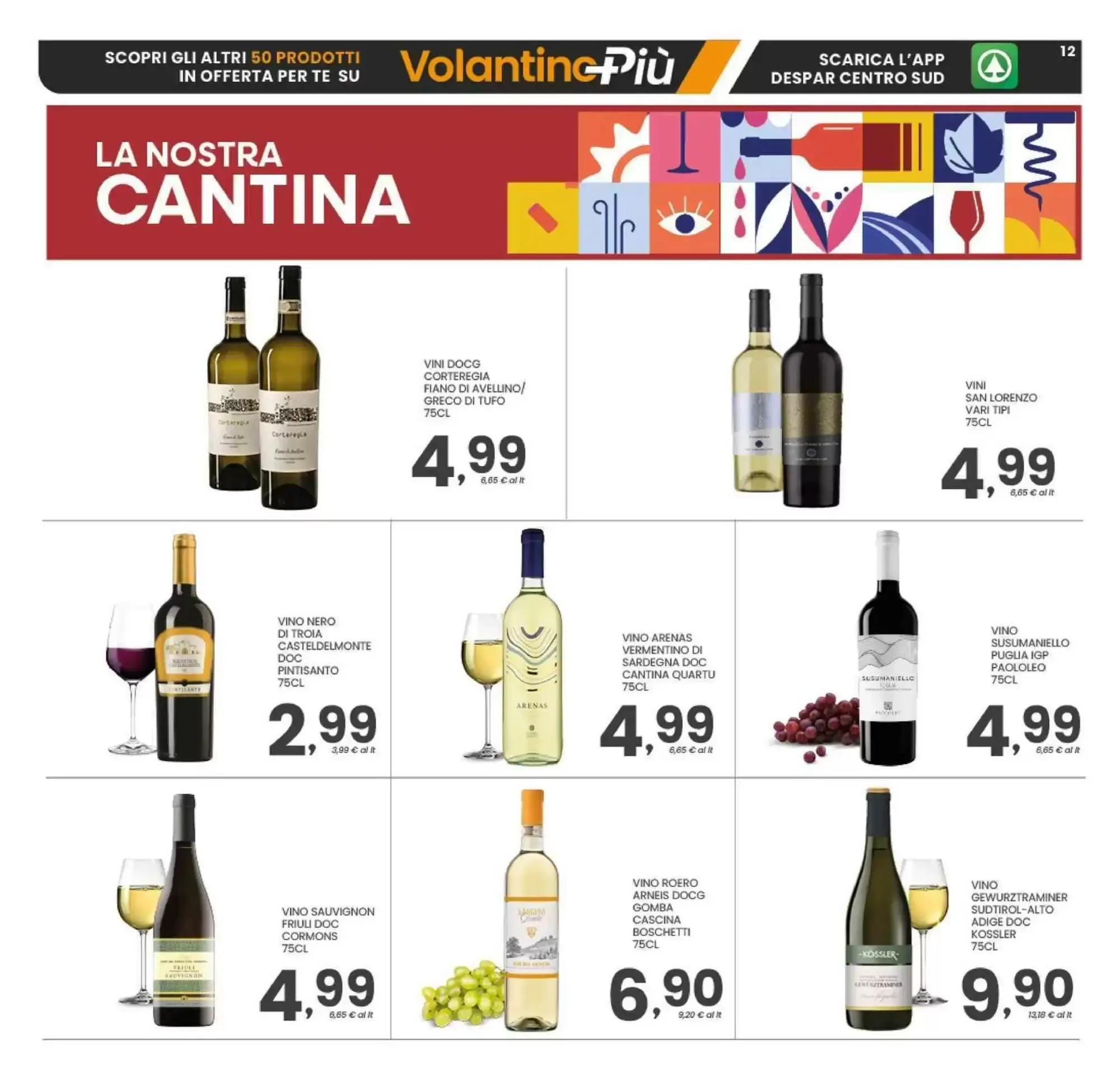 Volantino Despar Volantino Despar pagina 12