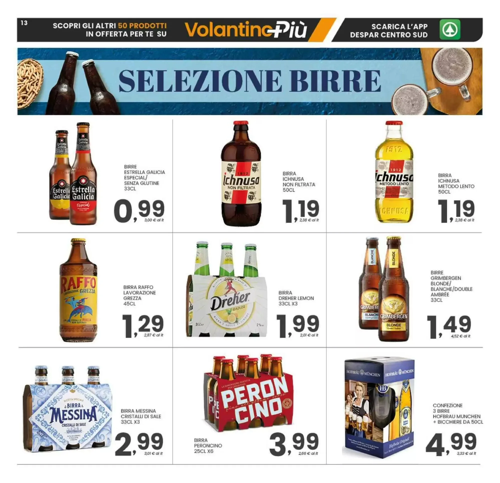 Volantino Despar Volantino Despar pagina 13