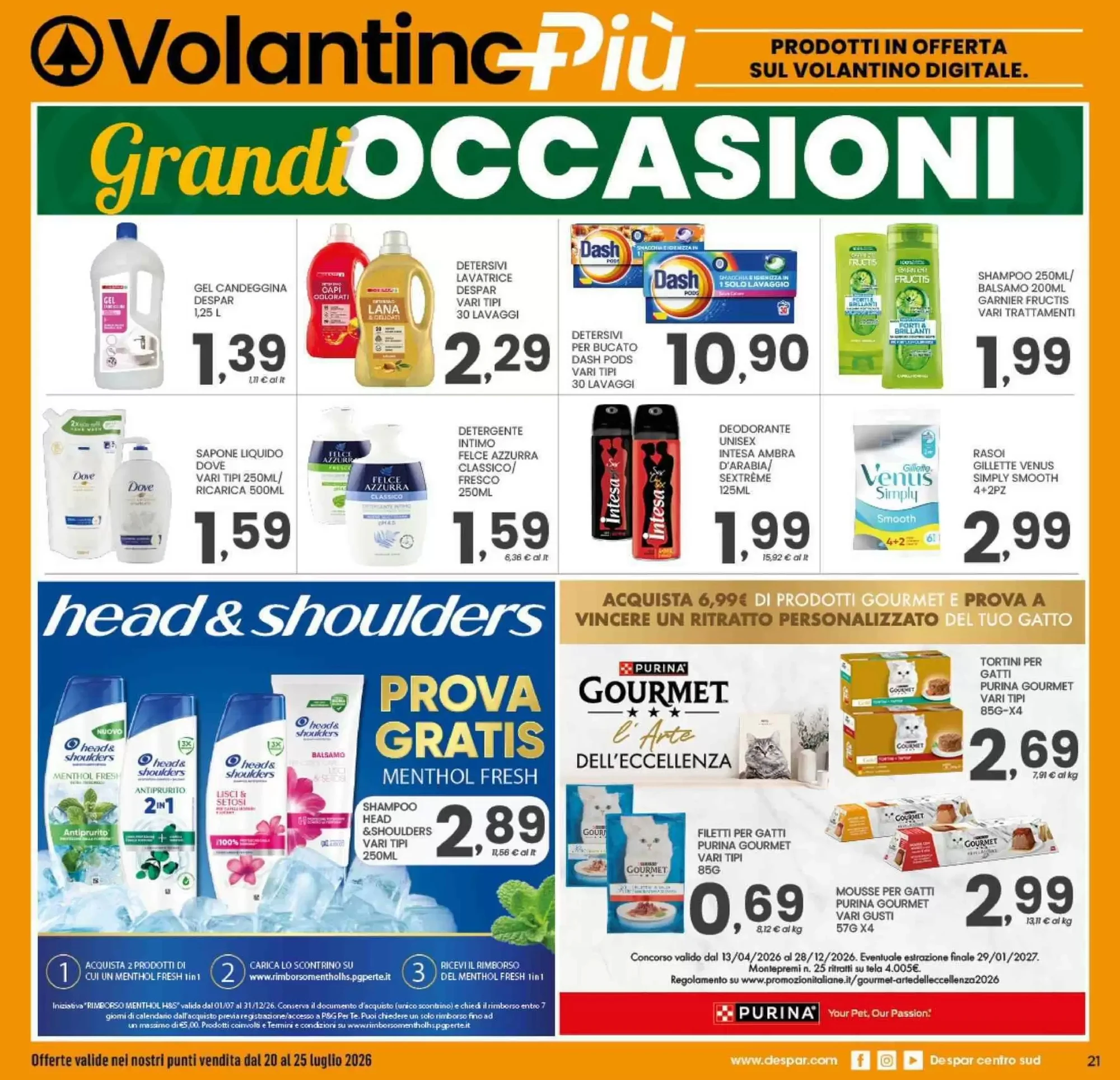 Volantino Despar Volantino Despar pagina 20