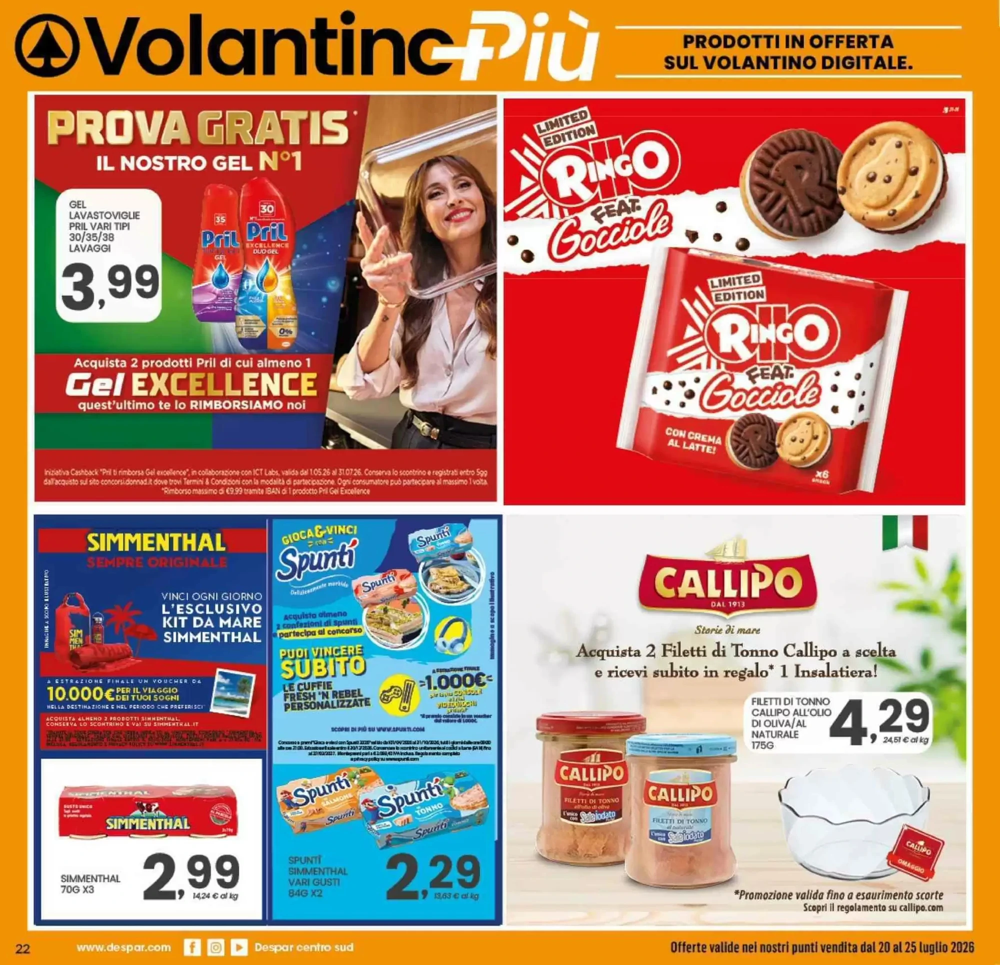 Volantino Despar Volantino Despar pagina 21