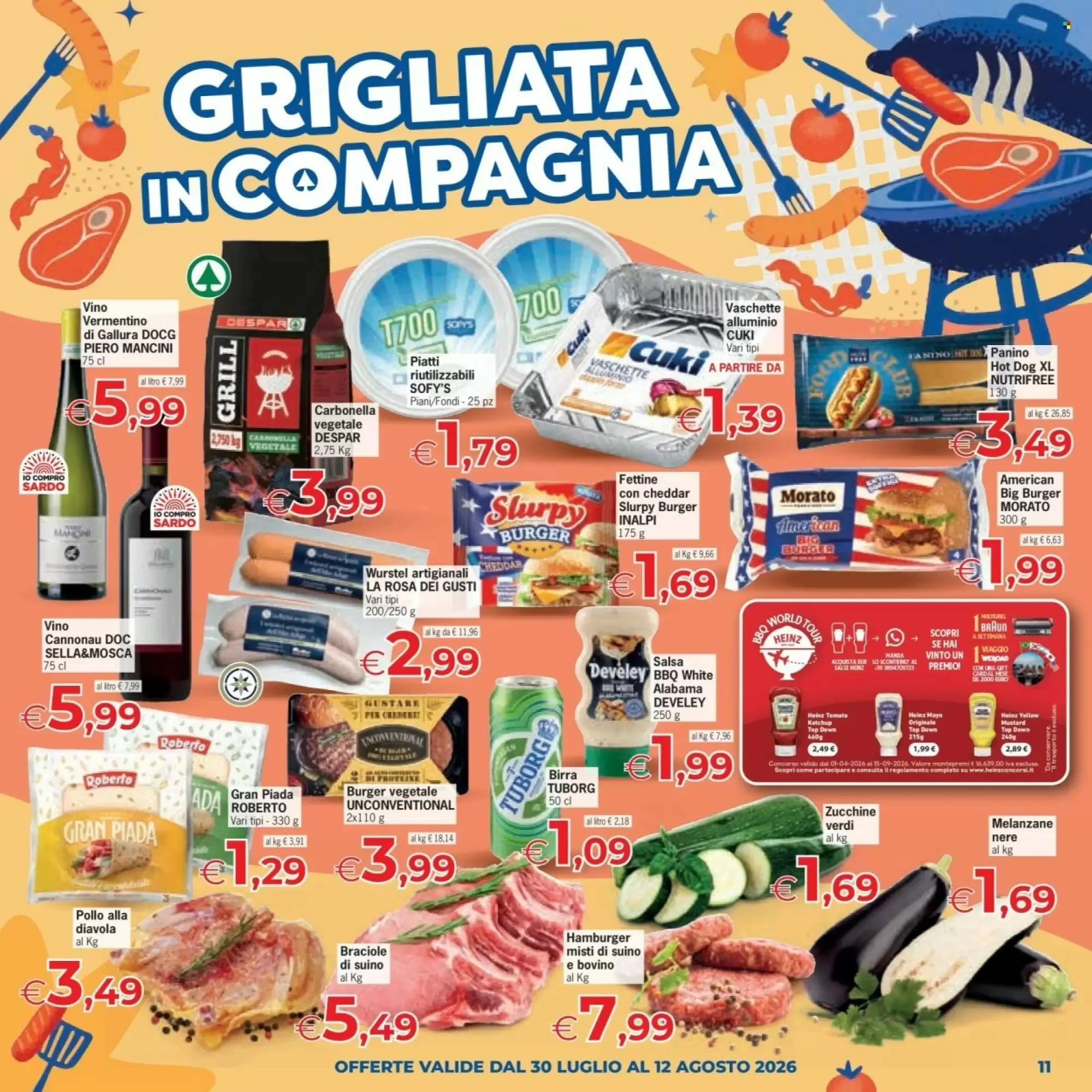 Volantino Despar Volantino Despar pagina 11